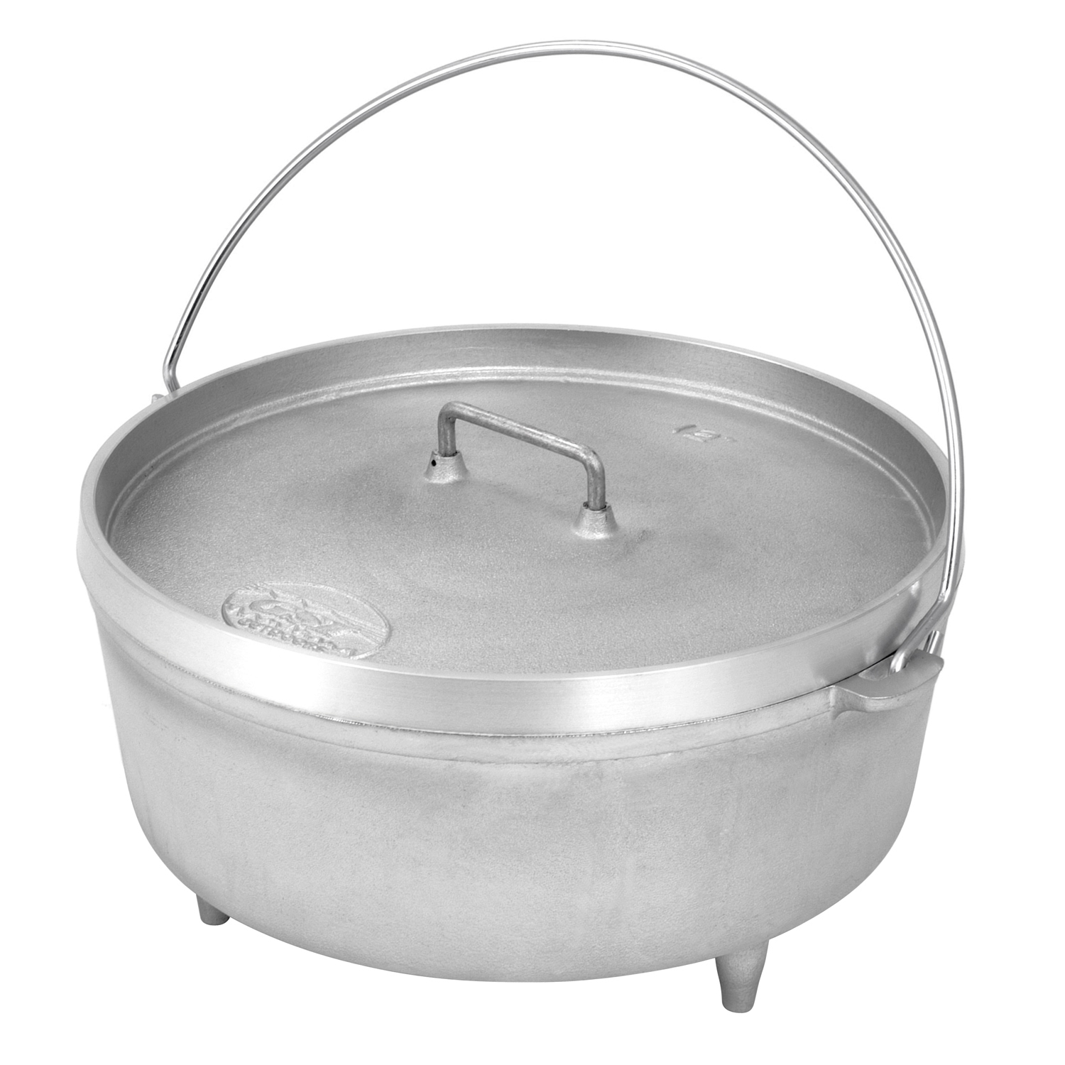GSI Outdoors Dutch Oven 12" Aluminium GSI Outdoors Dutch Oven 12" Aluminium