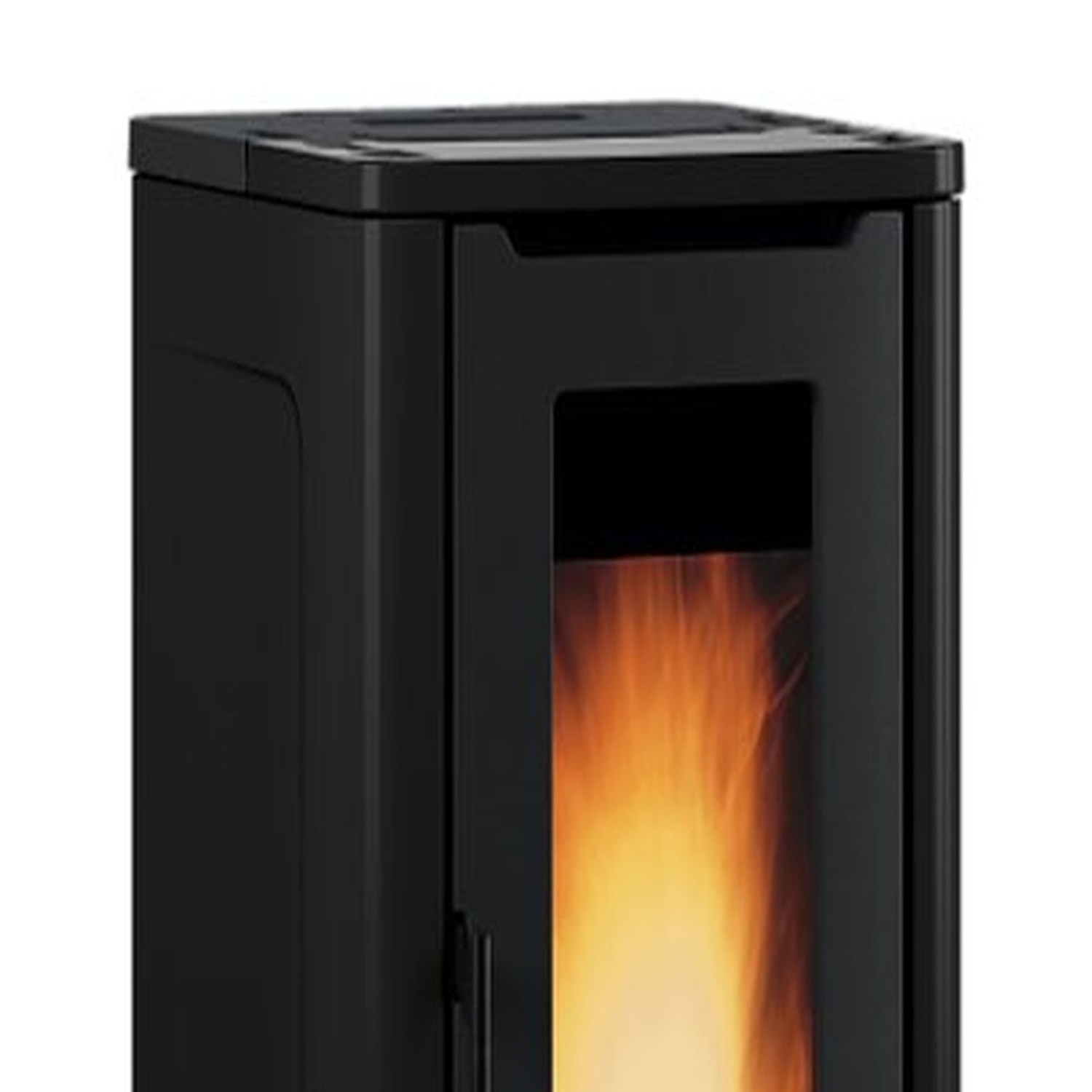 Extraflame TEOREMA PLUS AD - schwarz Pelletofen