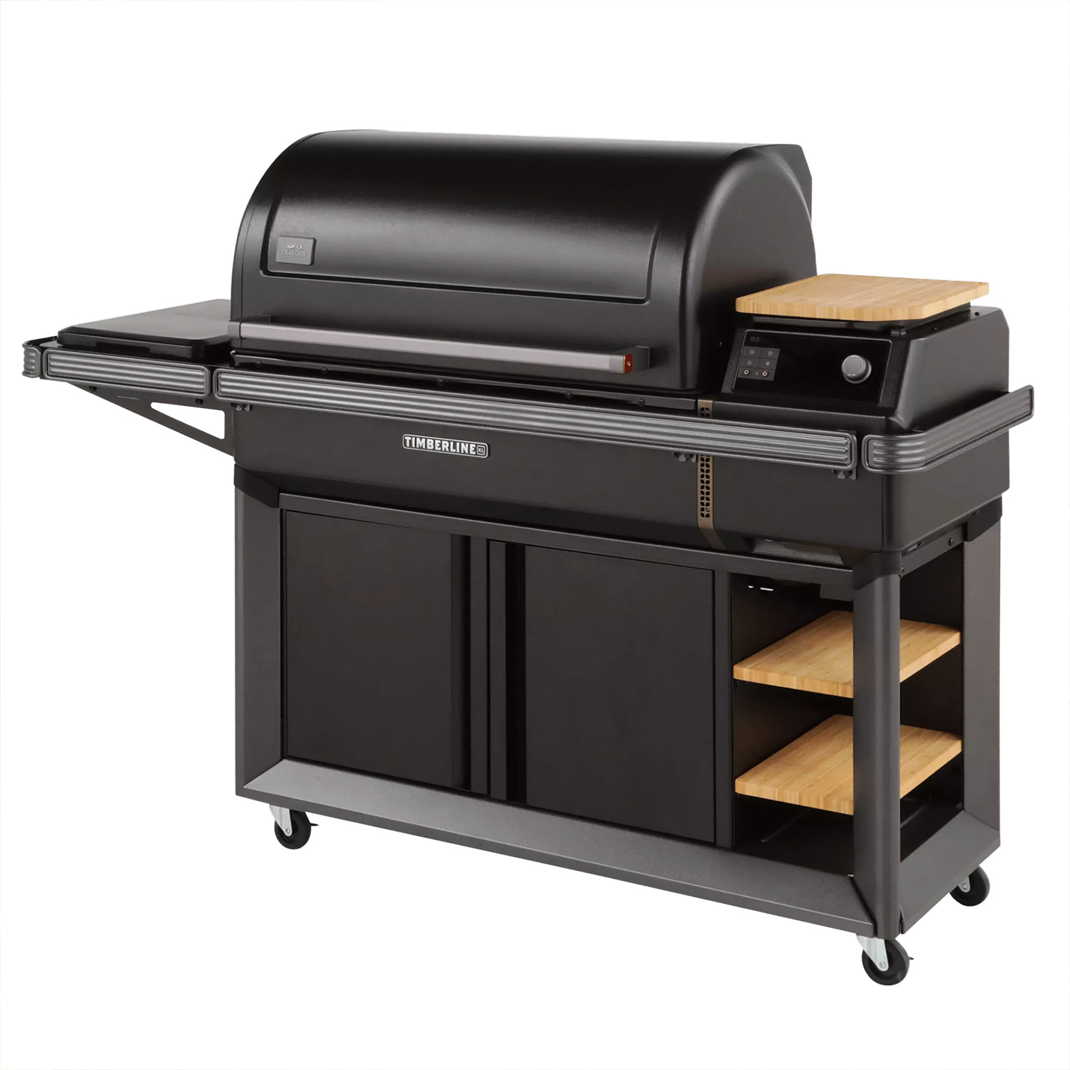 Traeger TIMBERLINE XL Pelletgrill Schwarz Traeger TIMBERLINE XL Pelletgrill Schwarz
