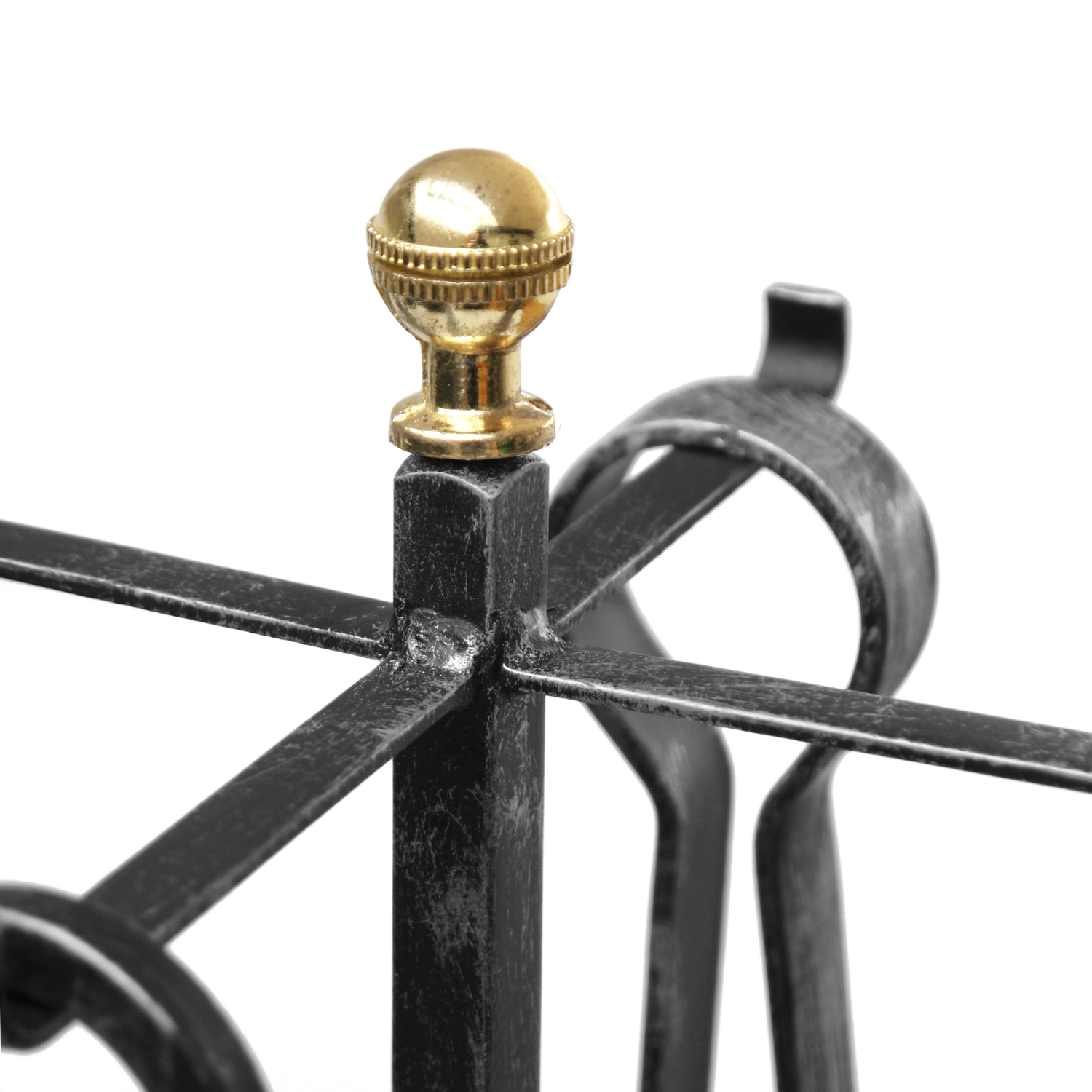 Raik Kaminbesteck Heinrich, 4-teilig, Schmiedeeisen, 64 cm Raik Kaminbesteck Heinrich, 4-teilig, Schmiedeeisen, 64 cm