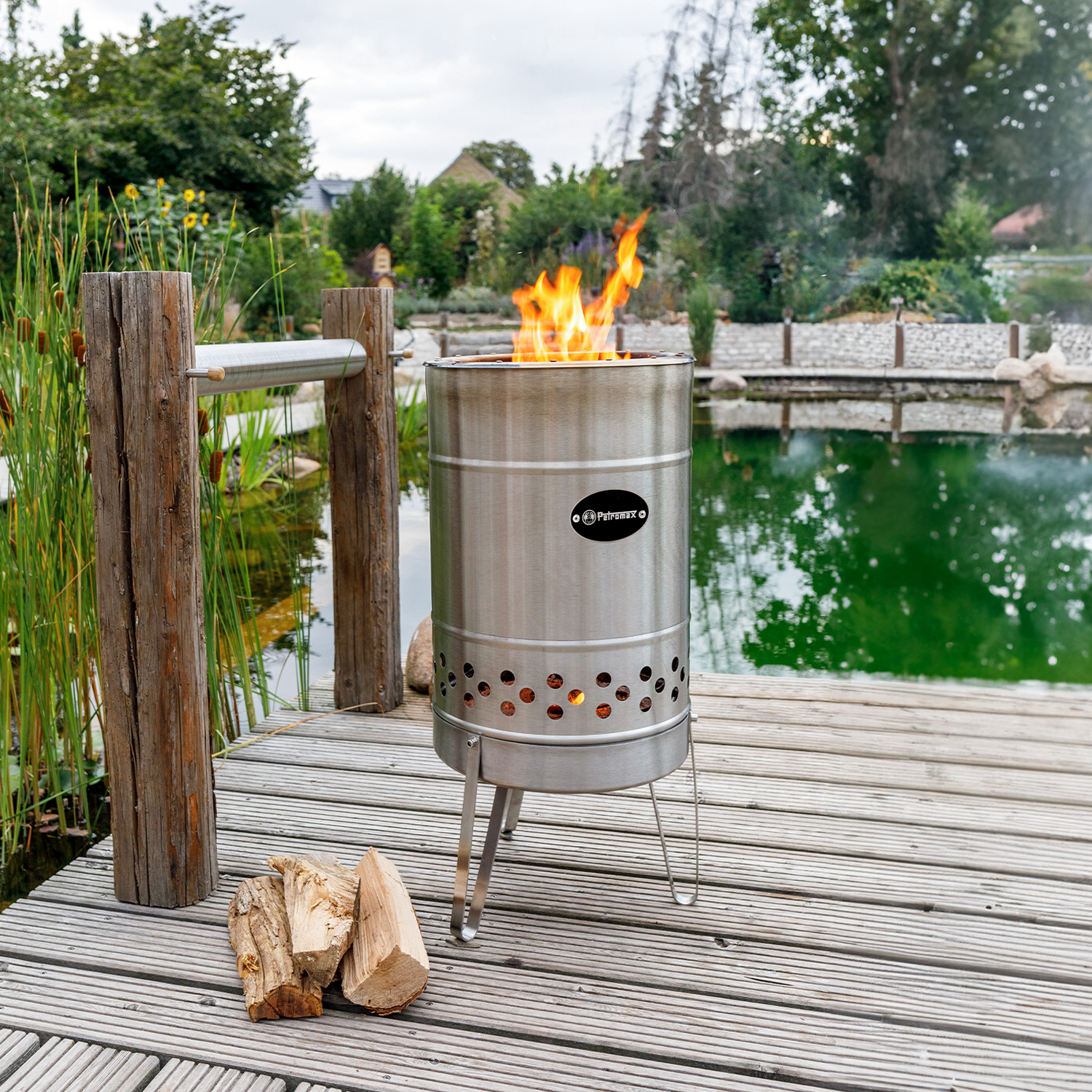Petromax Feuertonne Pyron Petromax Feuertonne Pyron