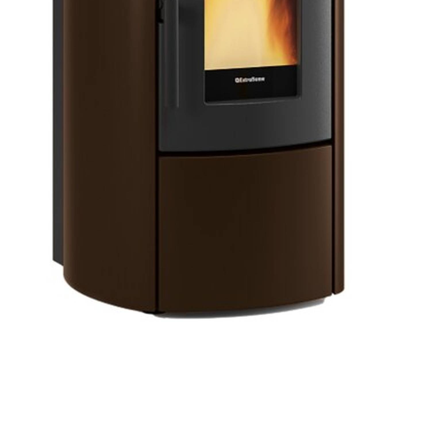 Extraflame GUENDA IDRO 5.0 - Bronze wassergeführter Pelletofen EVOLUTION LINE