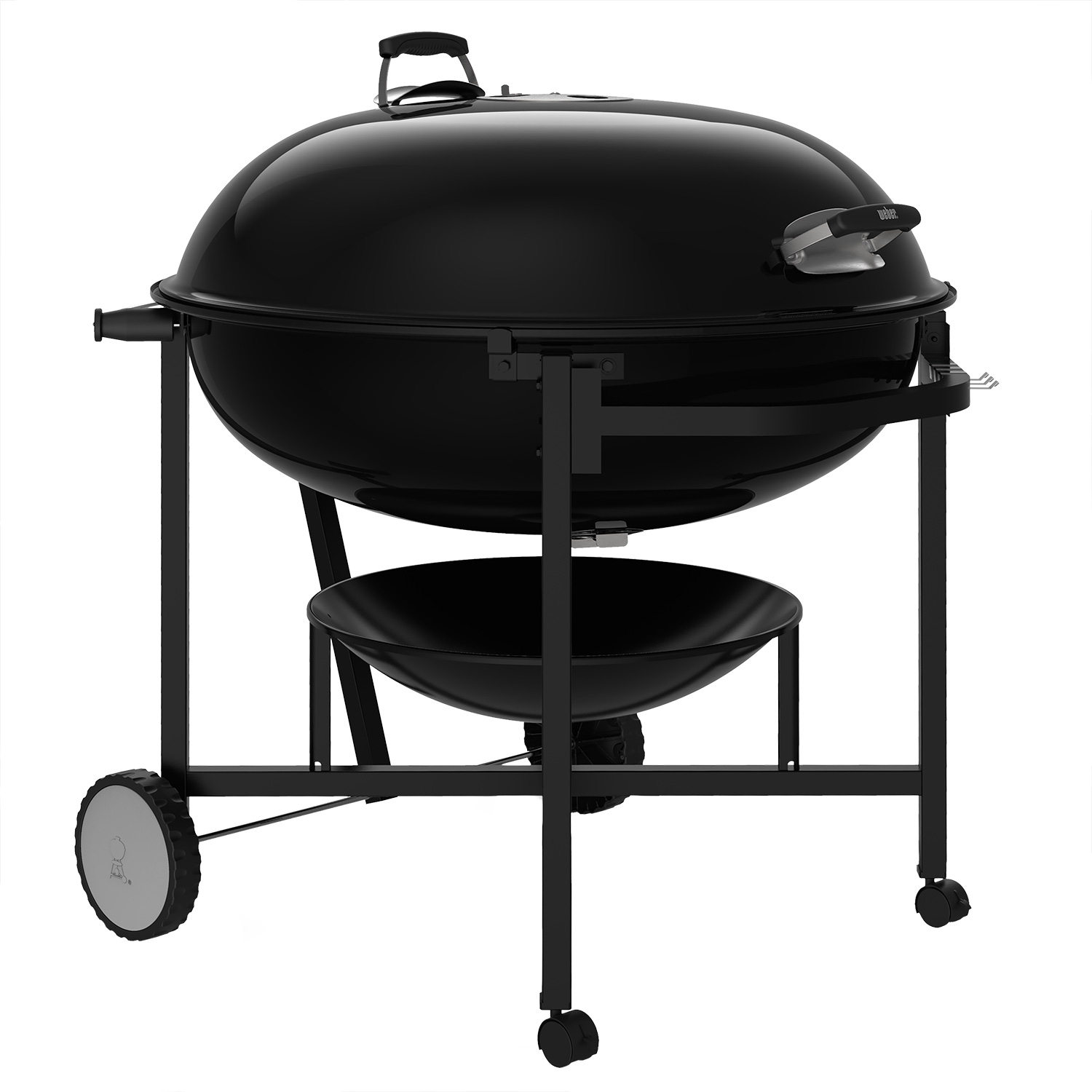 Weber Ranch Kettle Holzkohlegrill Weber Ranch Kettle Holzkohlegrill