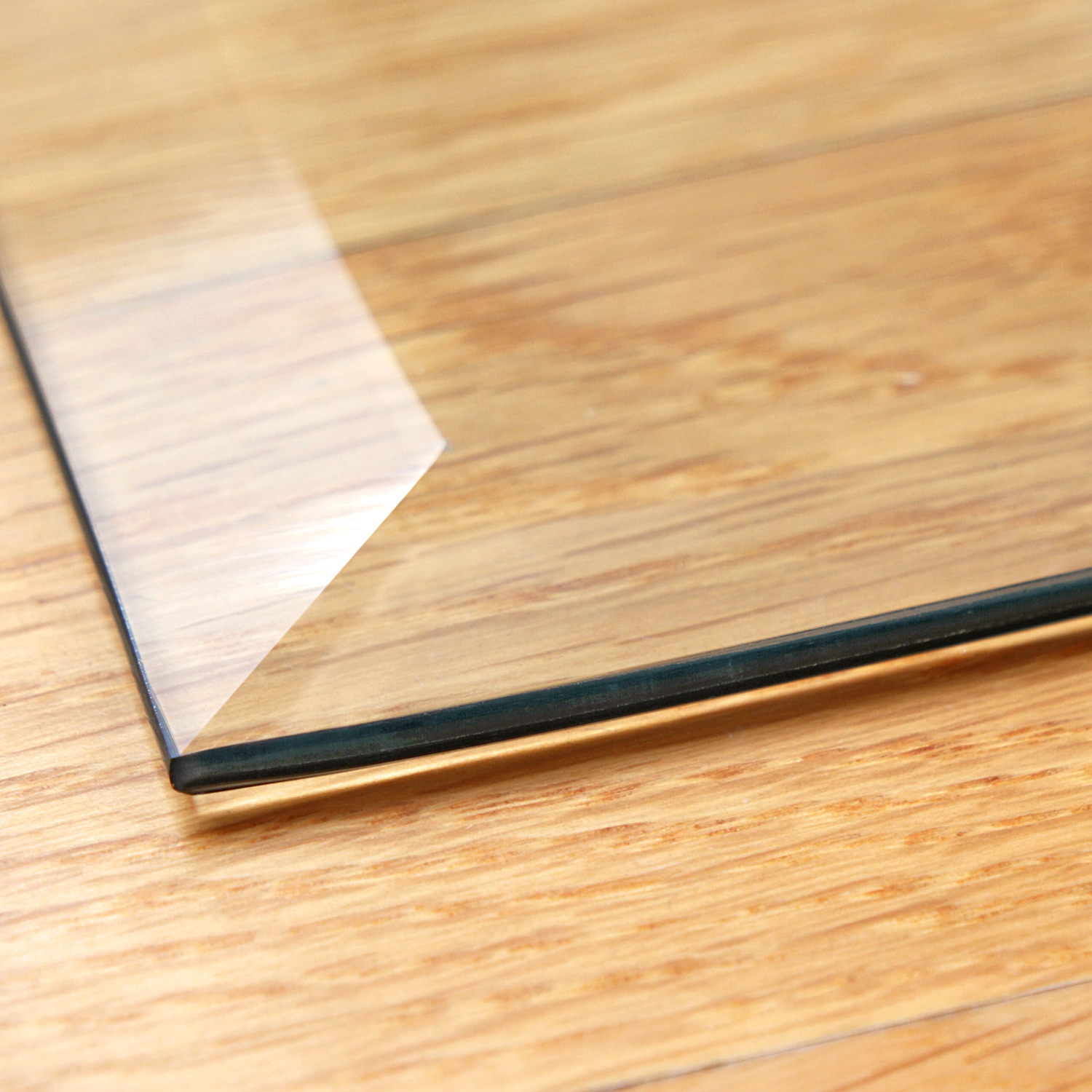 Raik Kamin Glasplatte Diamant inkl. Facette Raik Kamin Glasplatte Diamant inkl. Facette