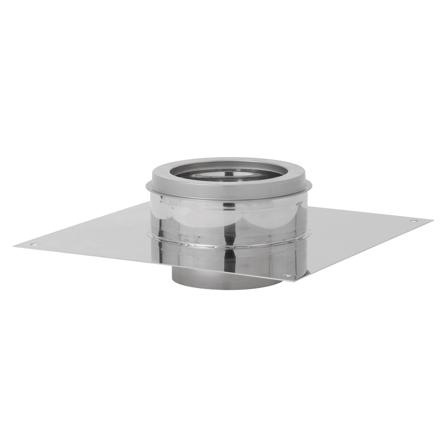 Opsinox Edelstahlschornstein 130mm Schornsteinverlängerung SOH Opsinox Edelstahlschornstein 130mm Schornsteinverlängerung SOH