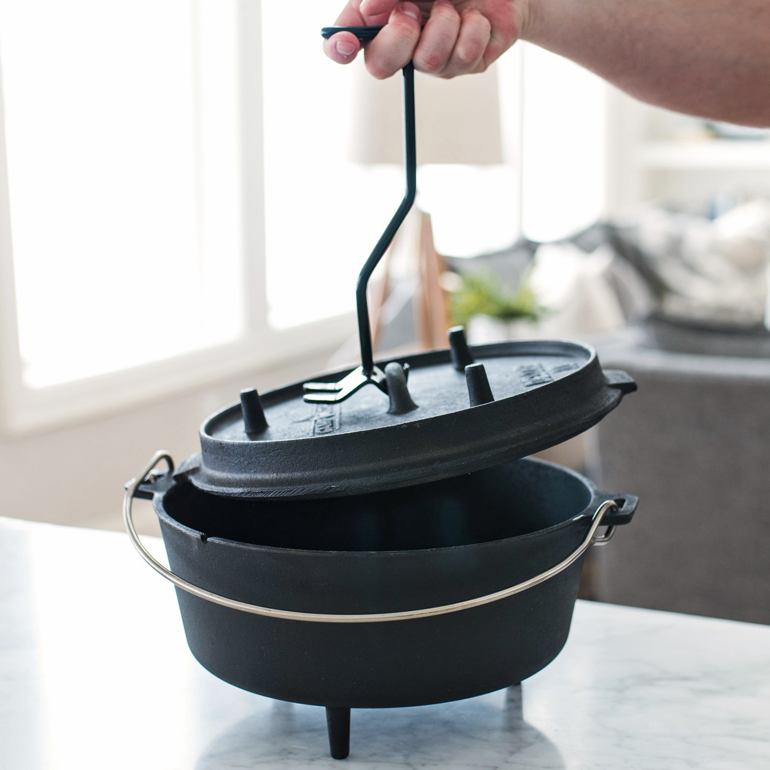 Camp Chef Deluxe Dutch Oven 10" Camp Chef Deluxe Dutch Oven 10"