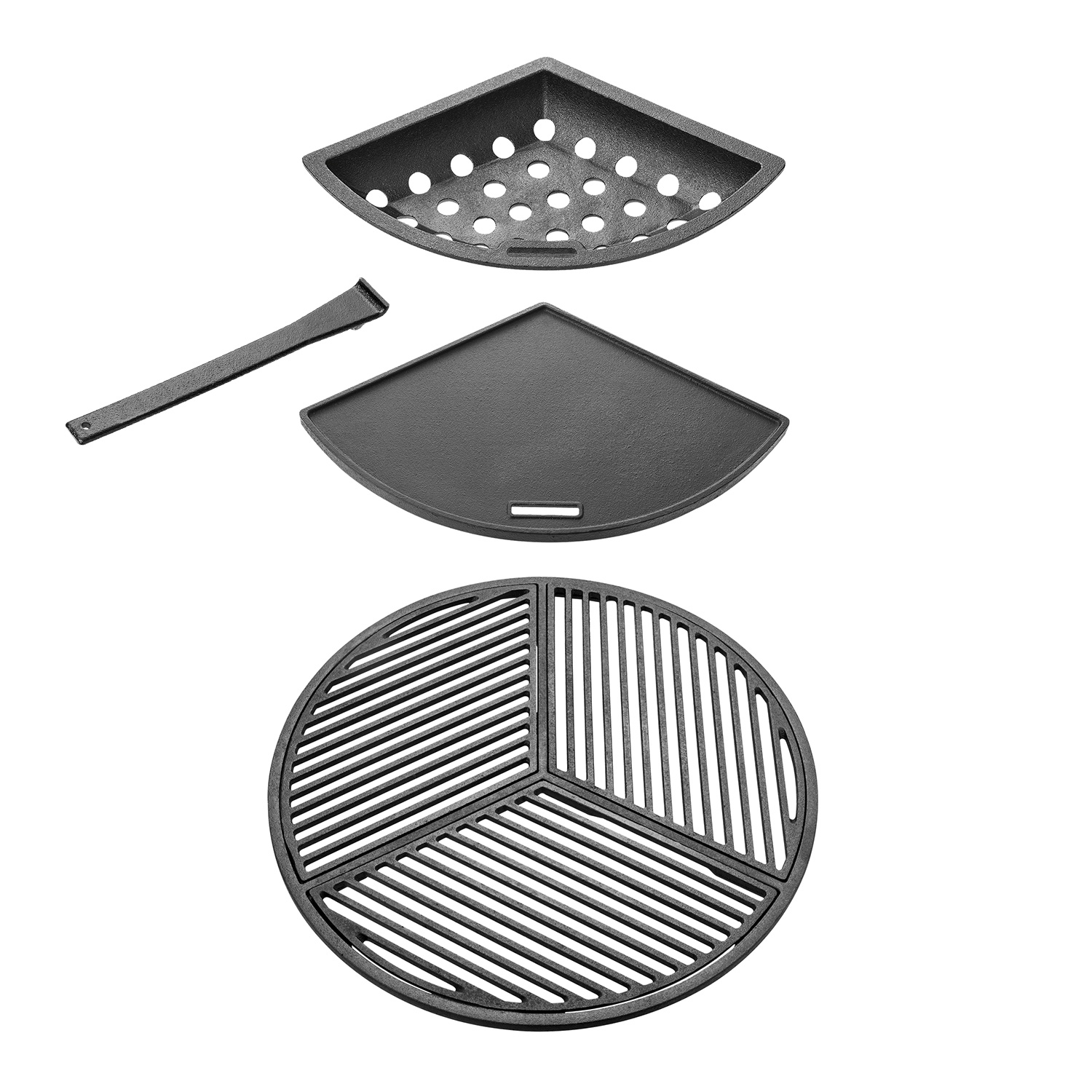 Grill-ID BASIC-ID Starterset Ø 44 cm
