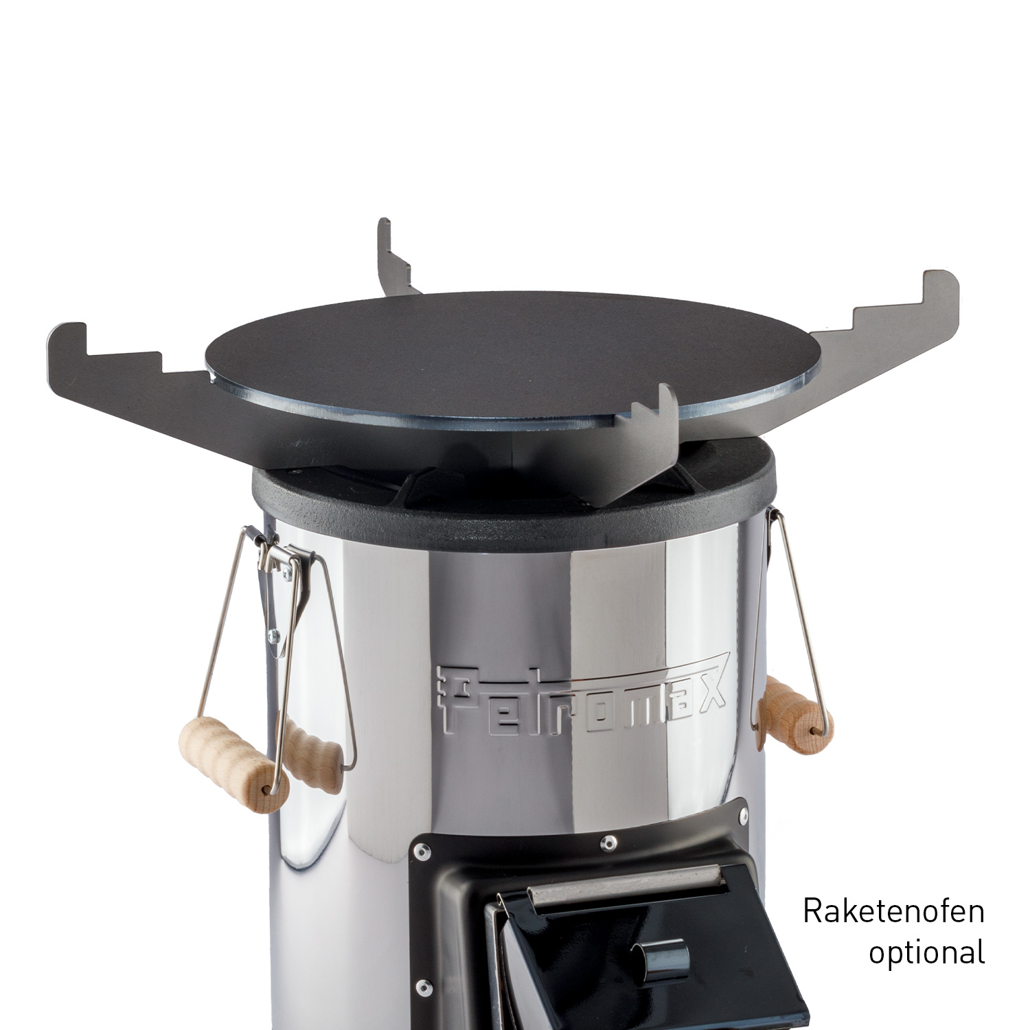 Petromax Raketenofen Grillplatte