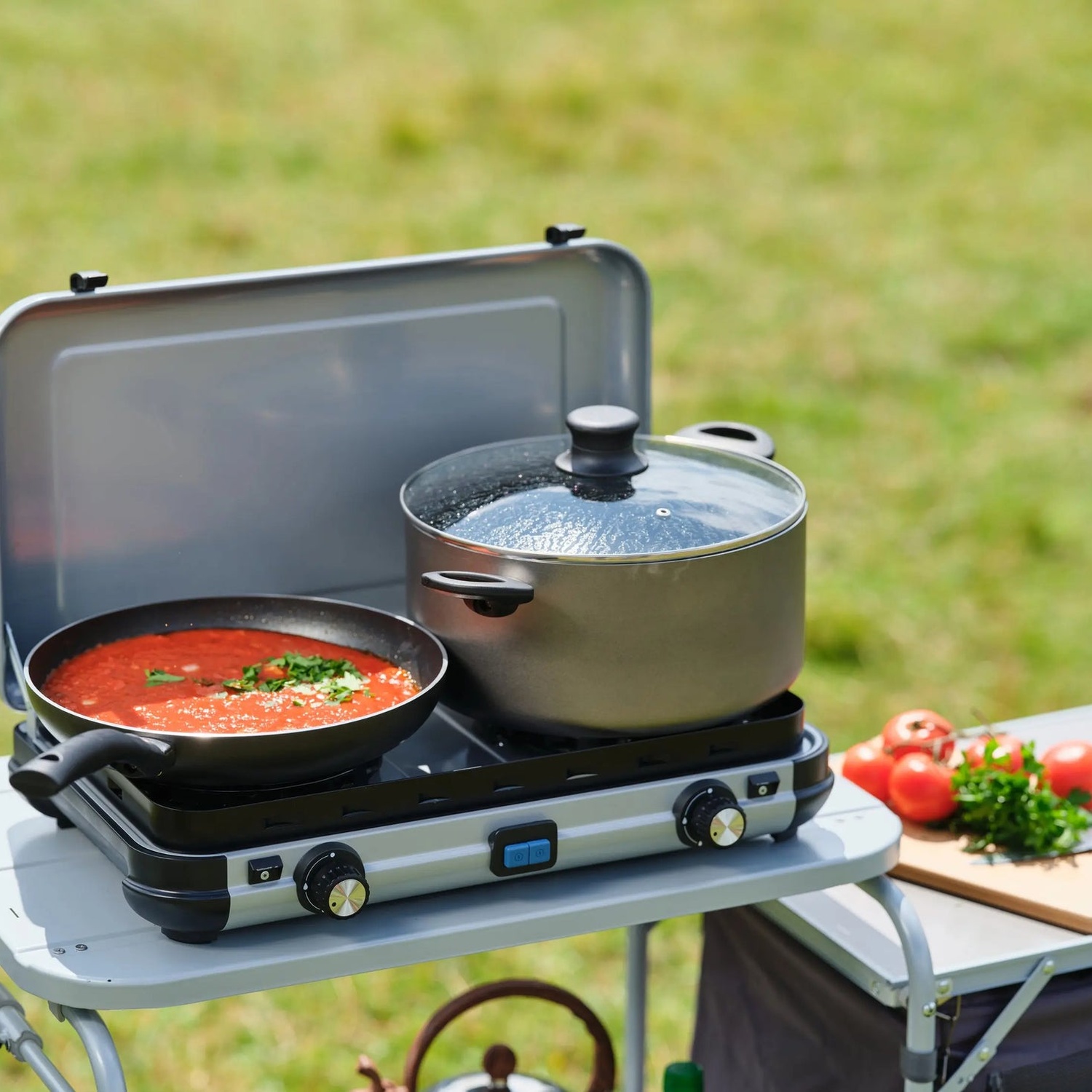 Campingaz Camping Kitchen 2 MAXI CV