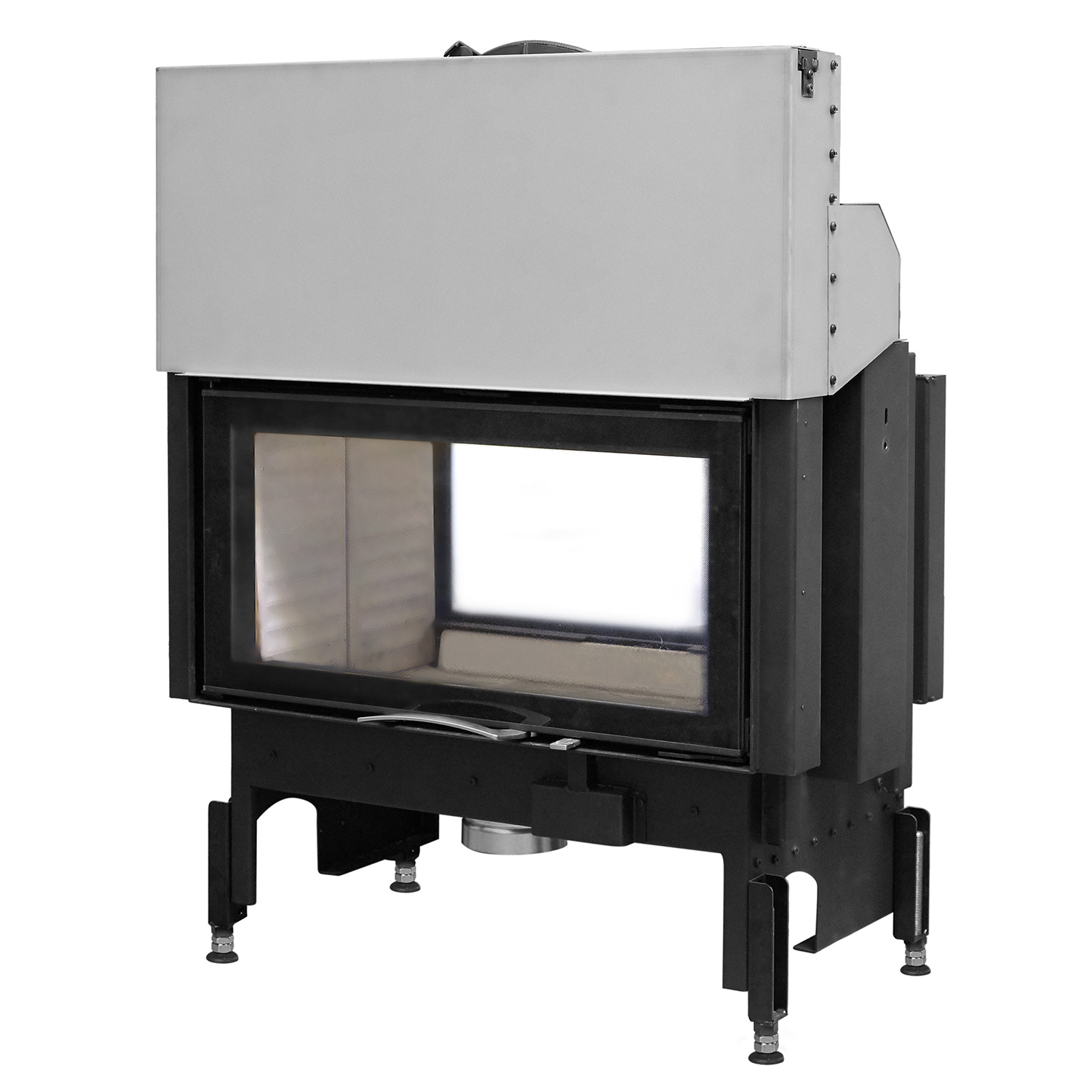 Austroflamm 75x39 S II 2.0 Kamineinsatz Tunnel Austroflamm 75x39 S II 2.0 Kamineinsatz Tunnel