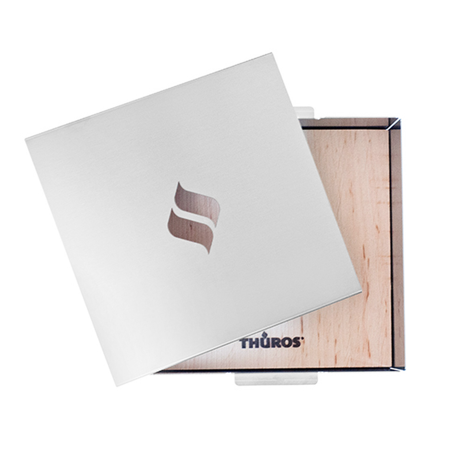 Thüros Räucherbox Mini