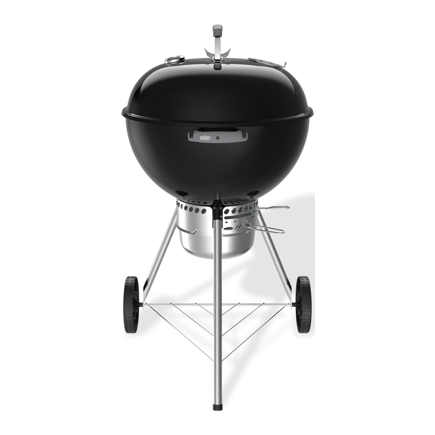 Weber Original Kettle Premium Holzkohlegrill 57 cm