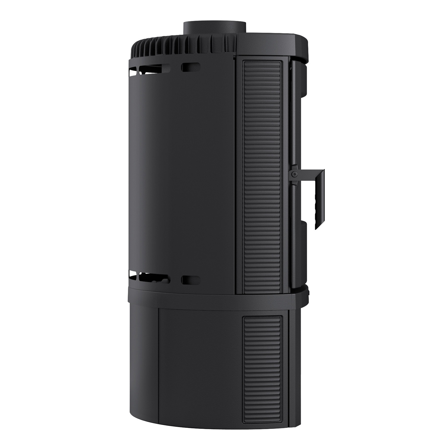 La Nordica Jennifer 16 Kaminofen Gusseisen Schwarz La Nordica Jennifer 16 Kaminofen Gusseisen Schwarz