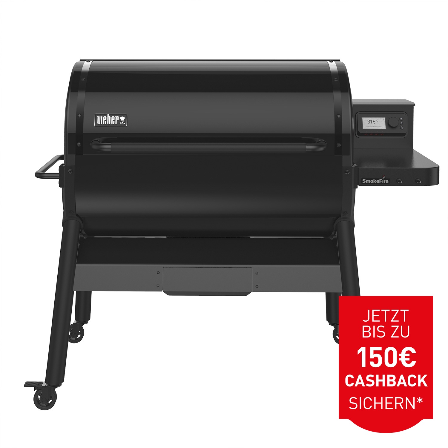 Weber SmokeFire EPX6 Pelletgrill