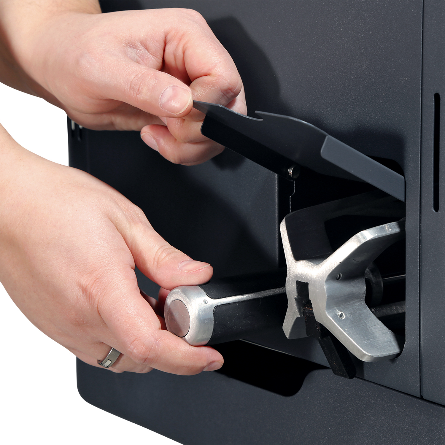 Everdure FUSION Holzkohlegrill