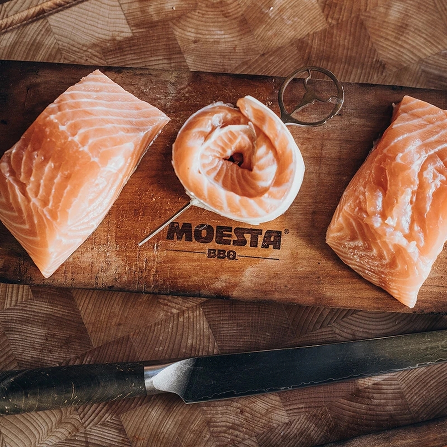 Moesta Burgerspieß Edelstahl 6er Set