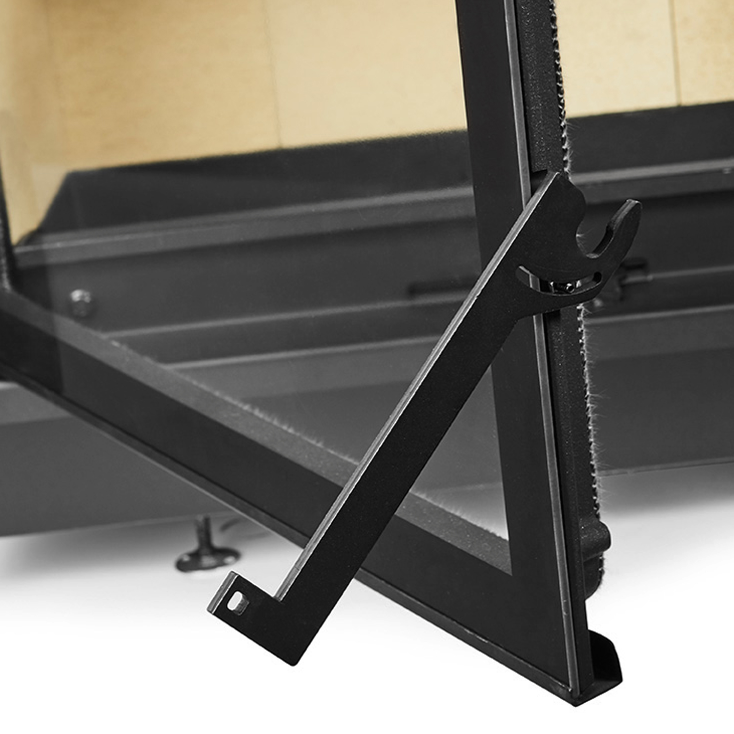 Dovre Vista 802C/V2 Kamineinsatz mit Vermiculit-Platten im Brennraum Dovre Vista 802C/V2 Kamineinsatz mit Vermiculit-Platten im Brennraum