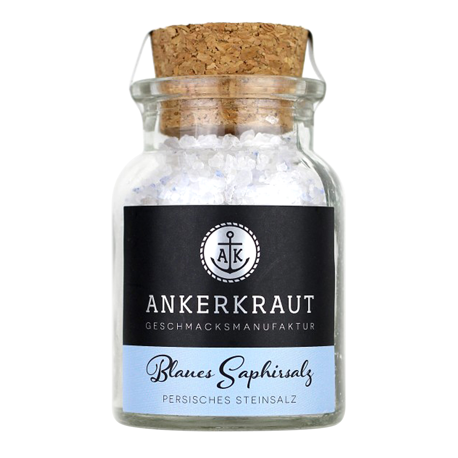Ankerkraut Blaues Saphirsalz 170 g