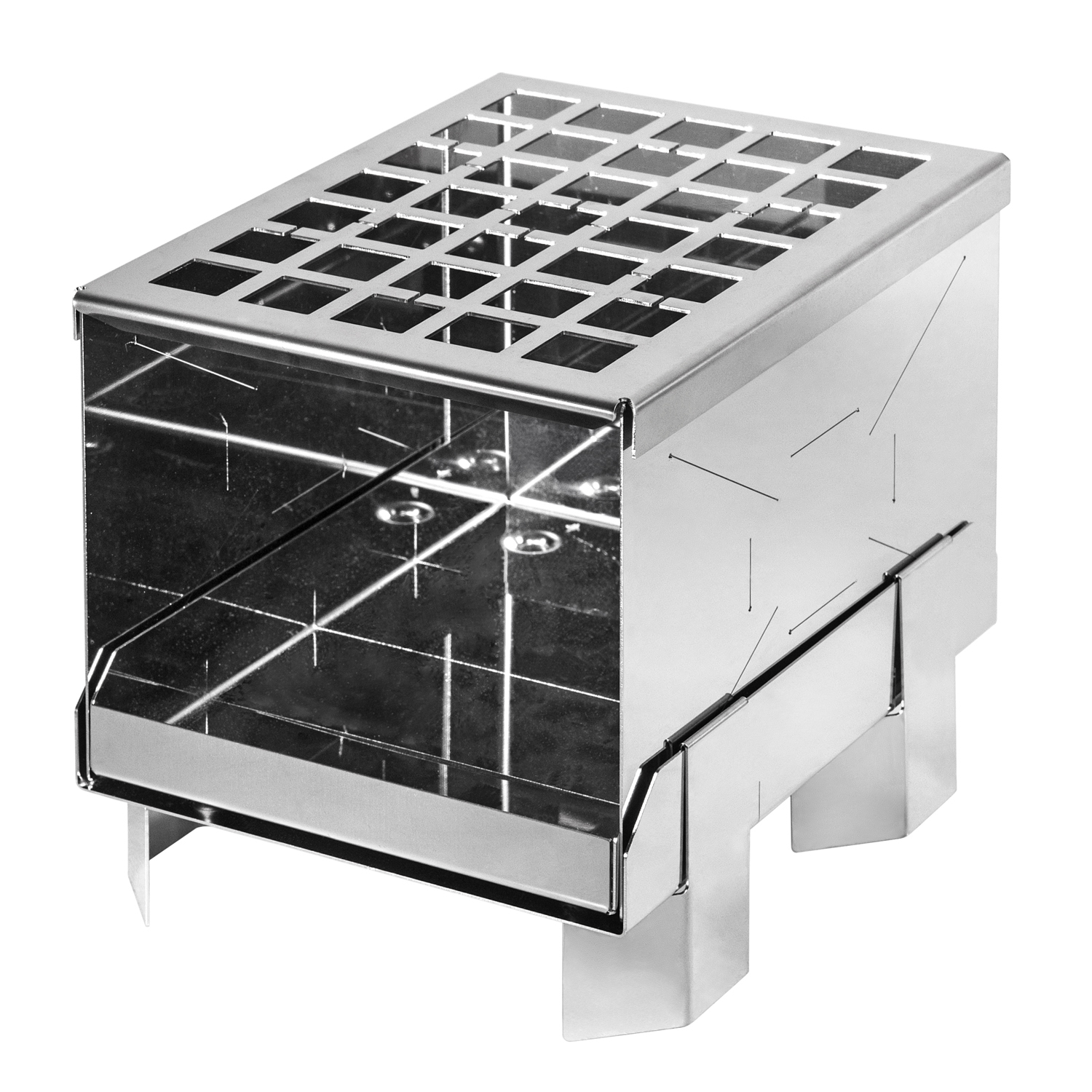 Petromax Füße für Steckherd fb1 Petromax Füße für Steckherd fb1