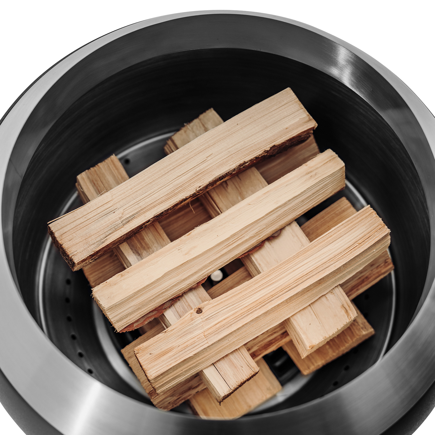 höfats MOON 45 Feuerschale mit hohem Fuß höfats MOON 45 Feuerschale mit hohem Fuß