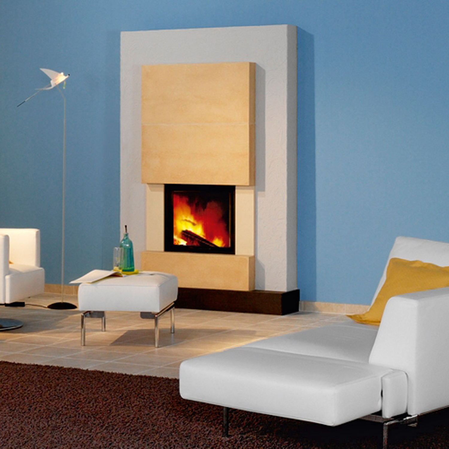 Spartherm Mini S-4S Kamineinsatz 51 cm rechts