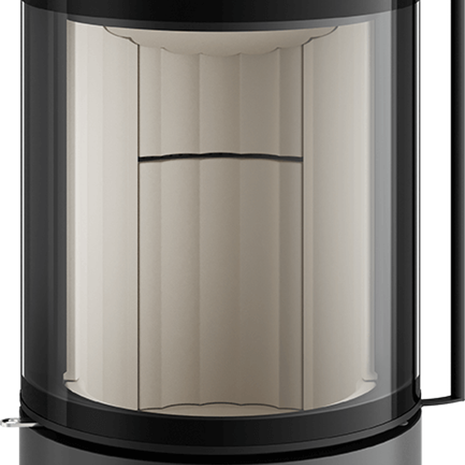 Spartherm Passo S RLU Kaminofen Titan