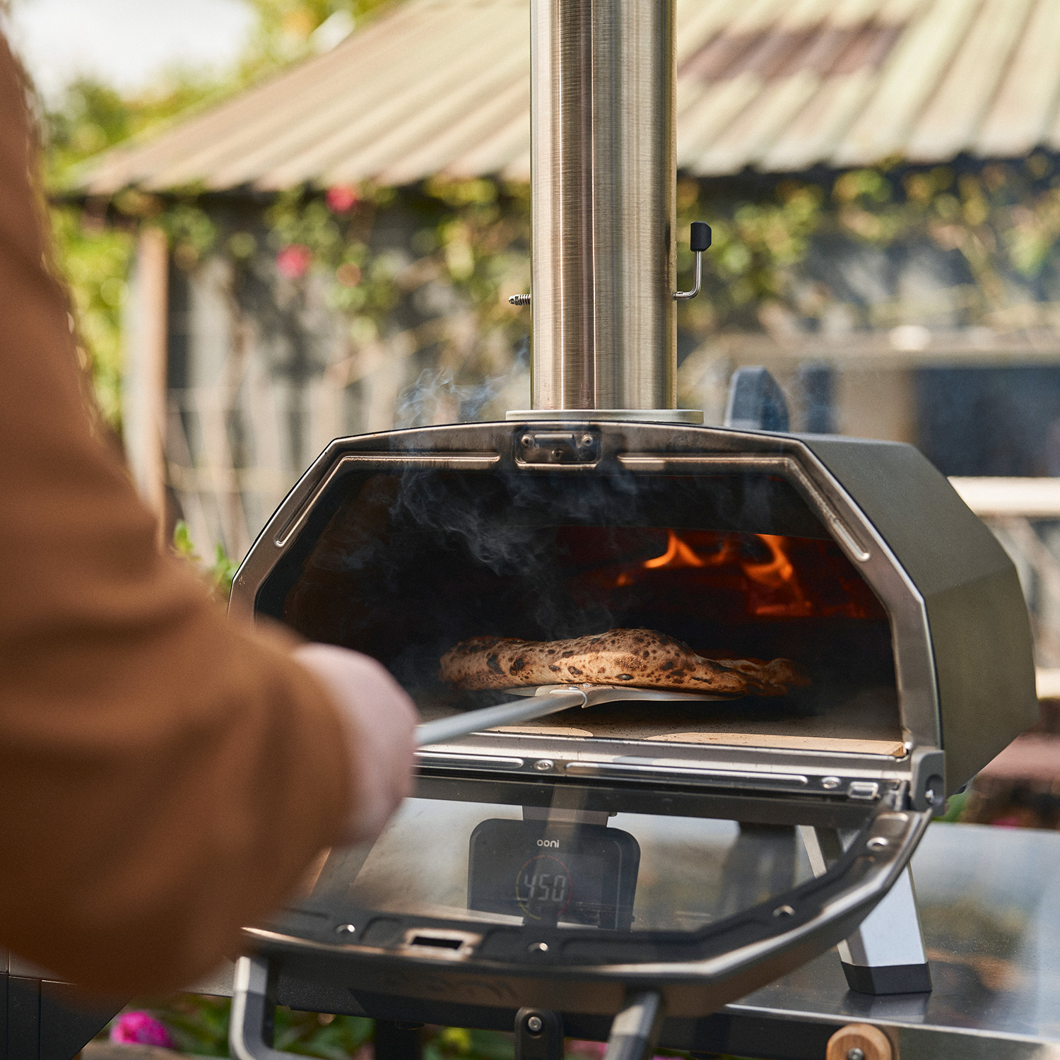 Ooni Karu 2 Pro Holz-Pizzaofen