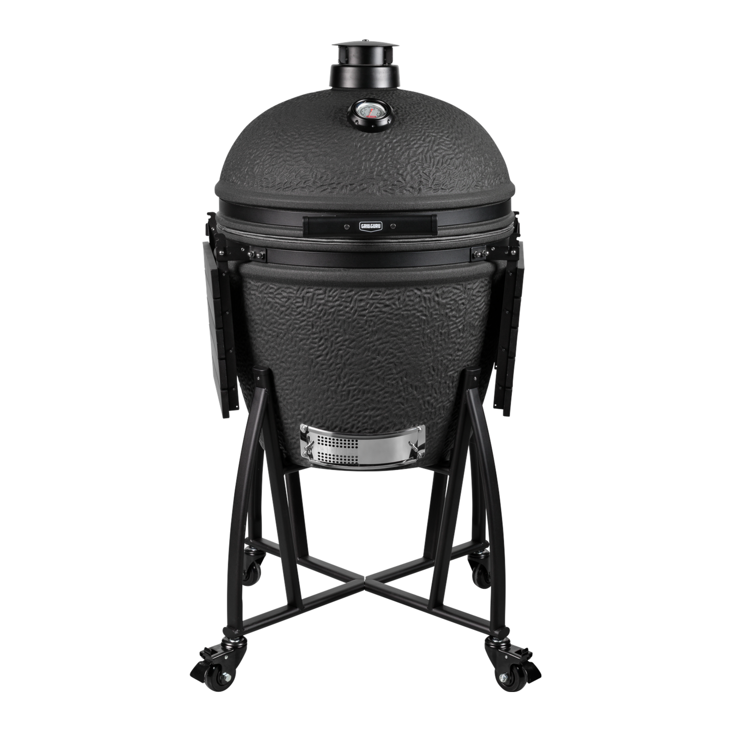 Grill Guru Prime Matte Black XL Keramikgrill