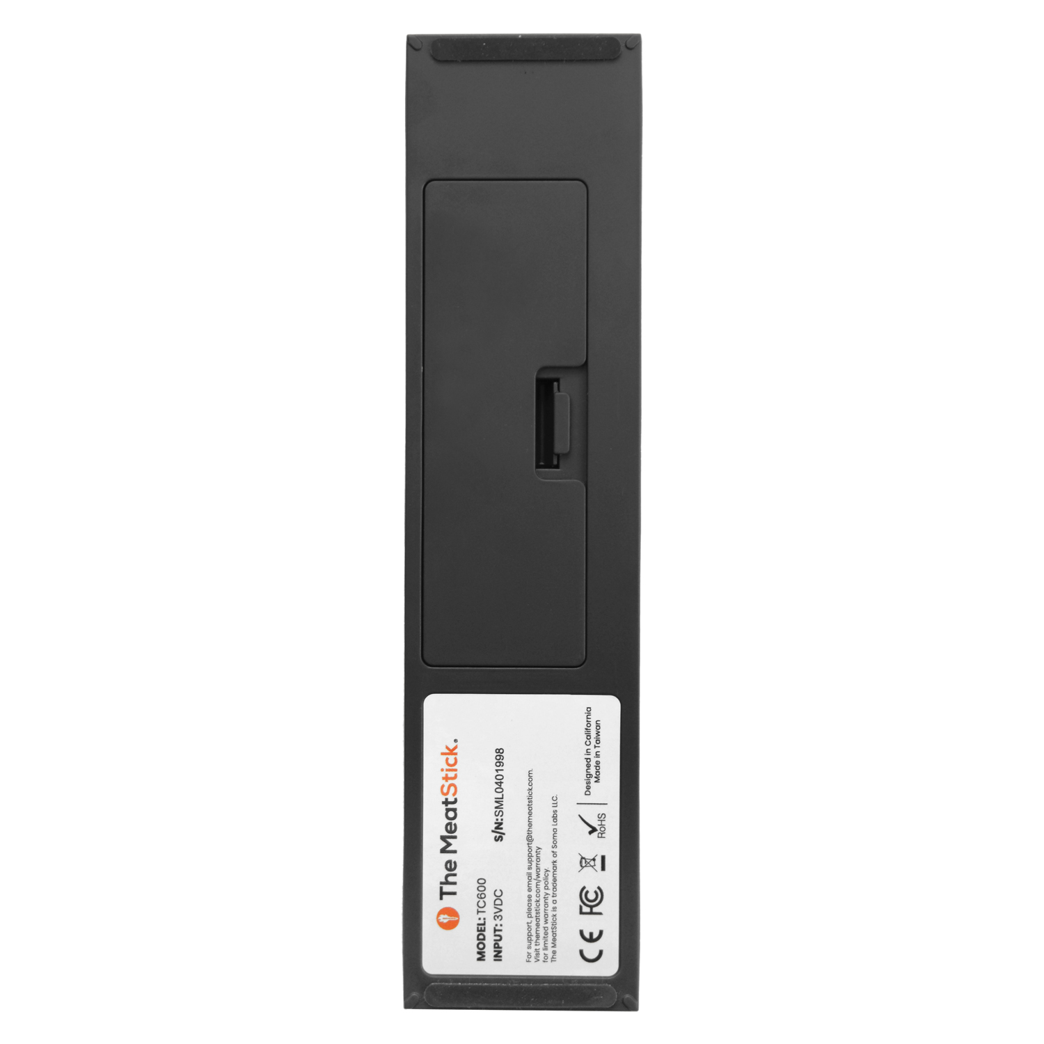 The MeatStick zusätzliches Ladegerät The MeatStick zusätzliches Ladegerät