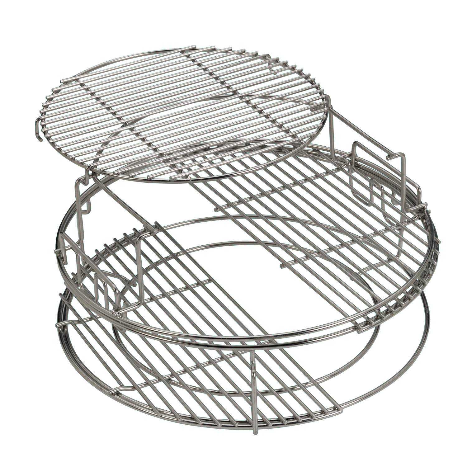 Big Green Egg EGGspander-Set für Large 5-teilig Big Green Egg EGGspander-Set für Large 5-teilig