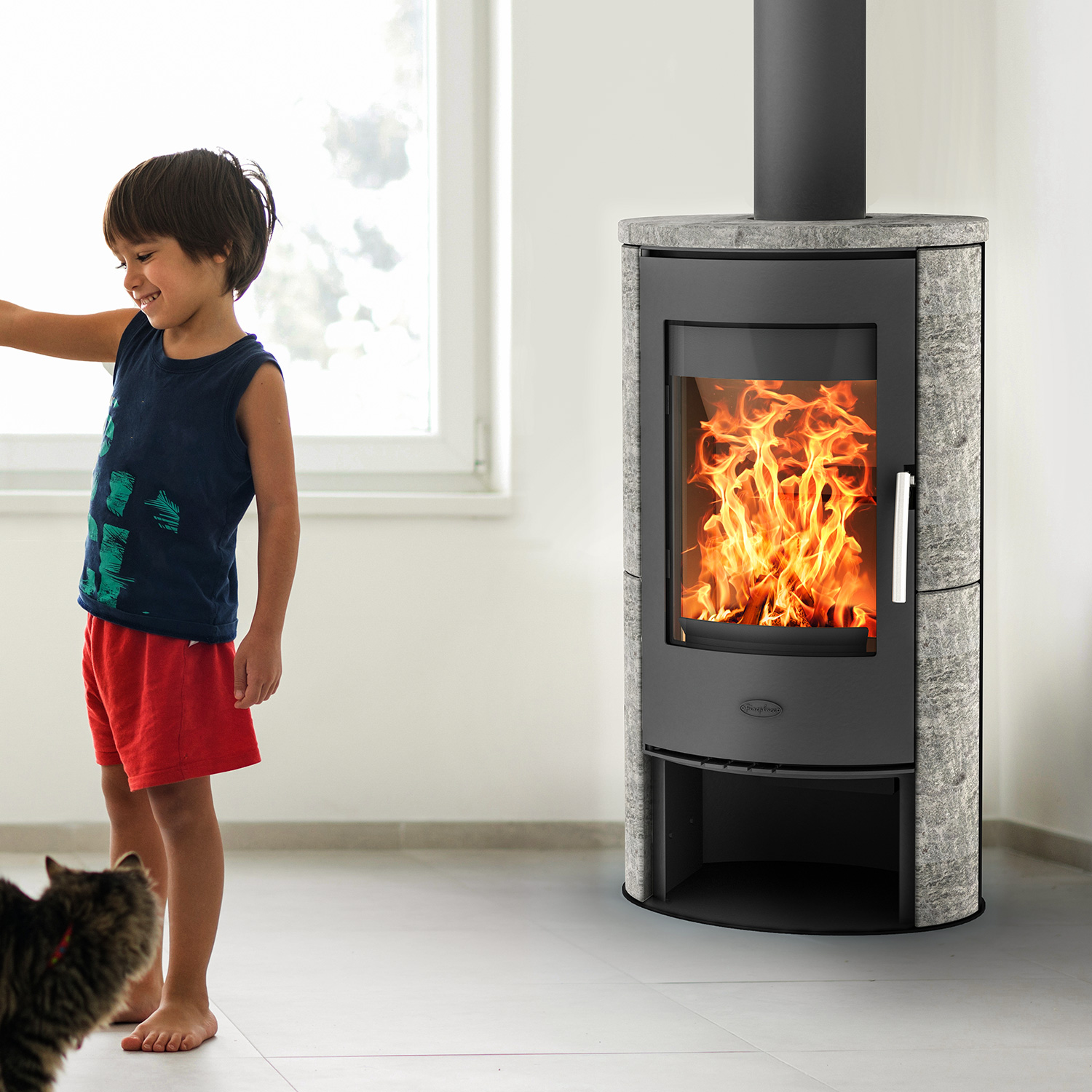 Fireplace Elite Monte Carlo Kaminofen Speckstein Fireplace Elite Monte Carlo Kaminofen Speckstein