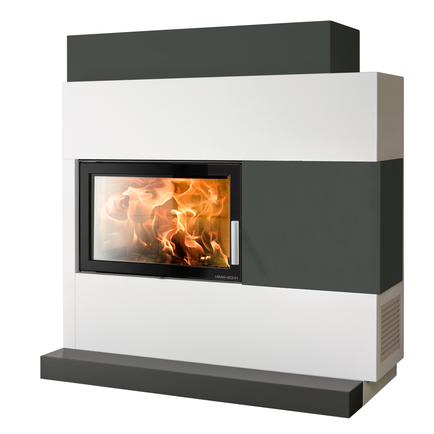 Haas+Sohn Adonis II Kaminbausatz Haas+Sohn Adonis II Kaminbausatz