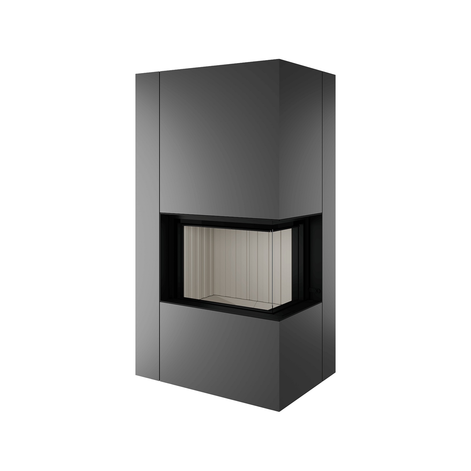 Spartherm Apollon 2R Kaminbausatz RLA Titan