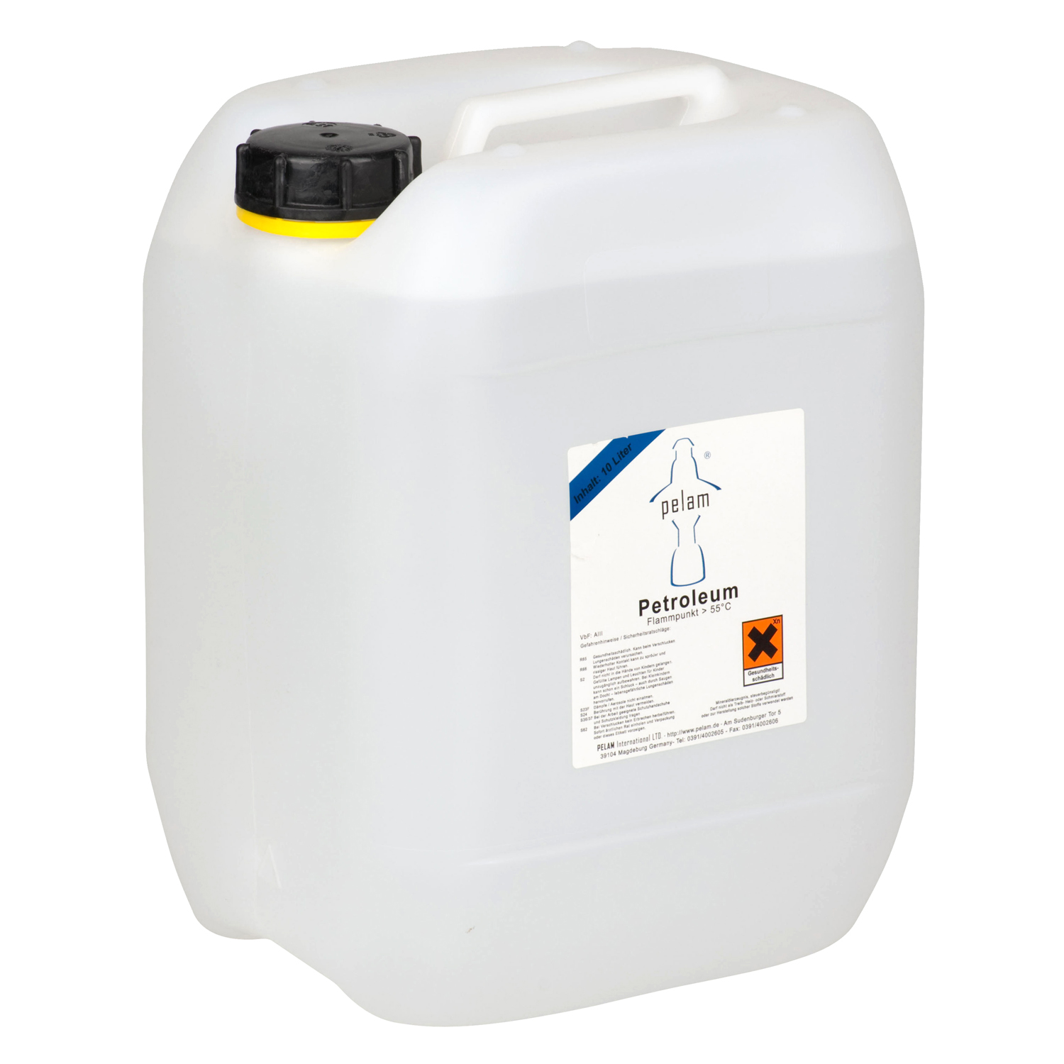 Pelam Petroleum 10 l Kanister Pelam Petroleum 10 l Kanister