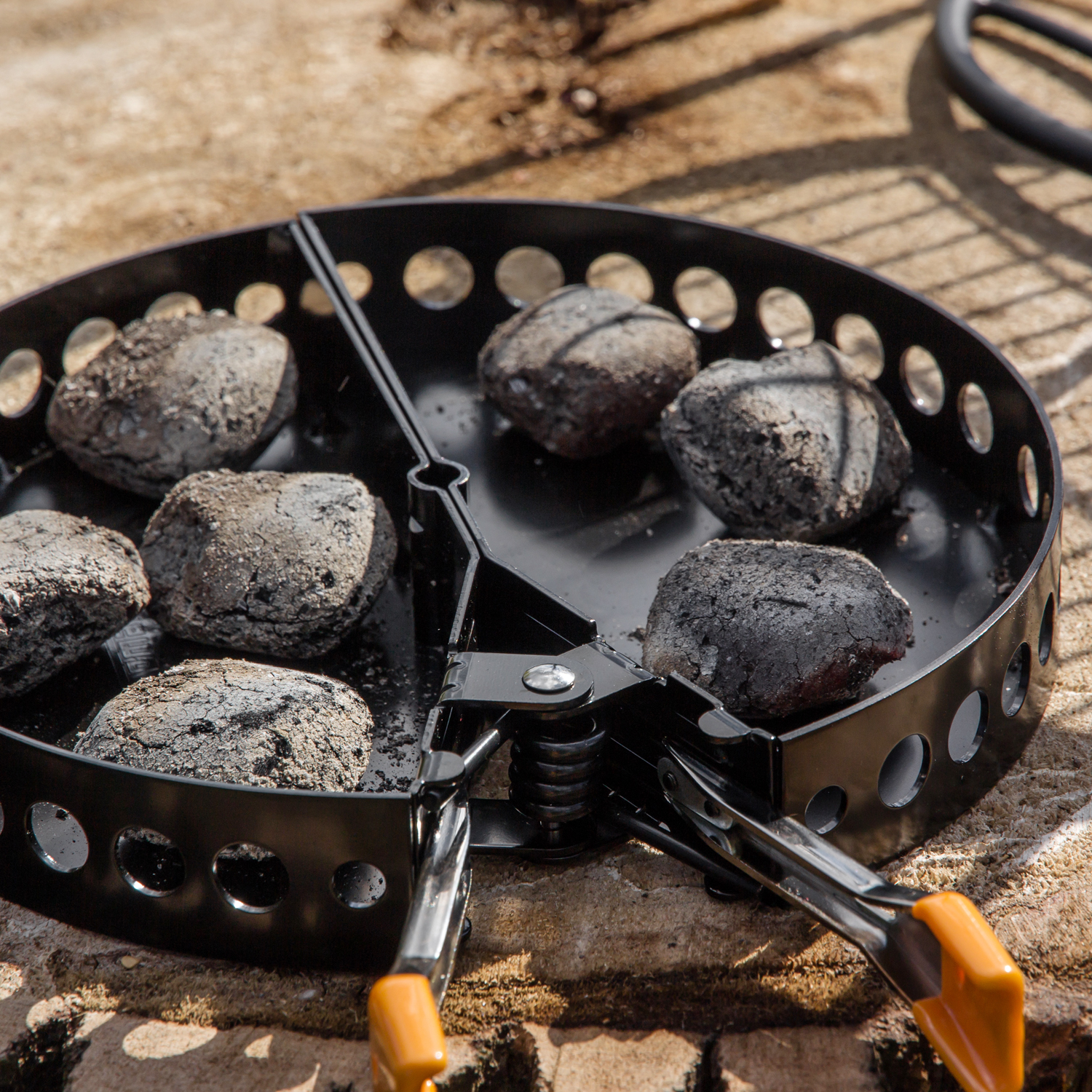 Petromax Kohlenschale pro-ft Petromax Kohlenschale pro-ft