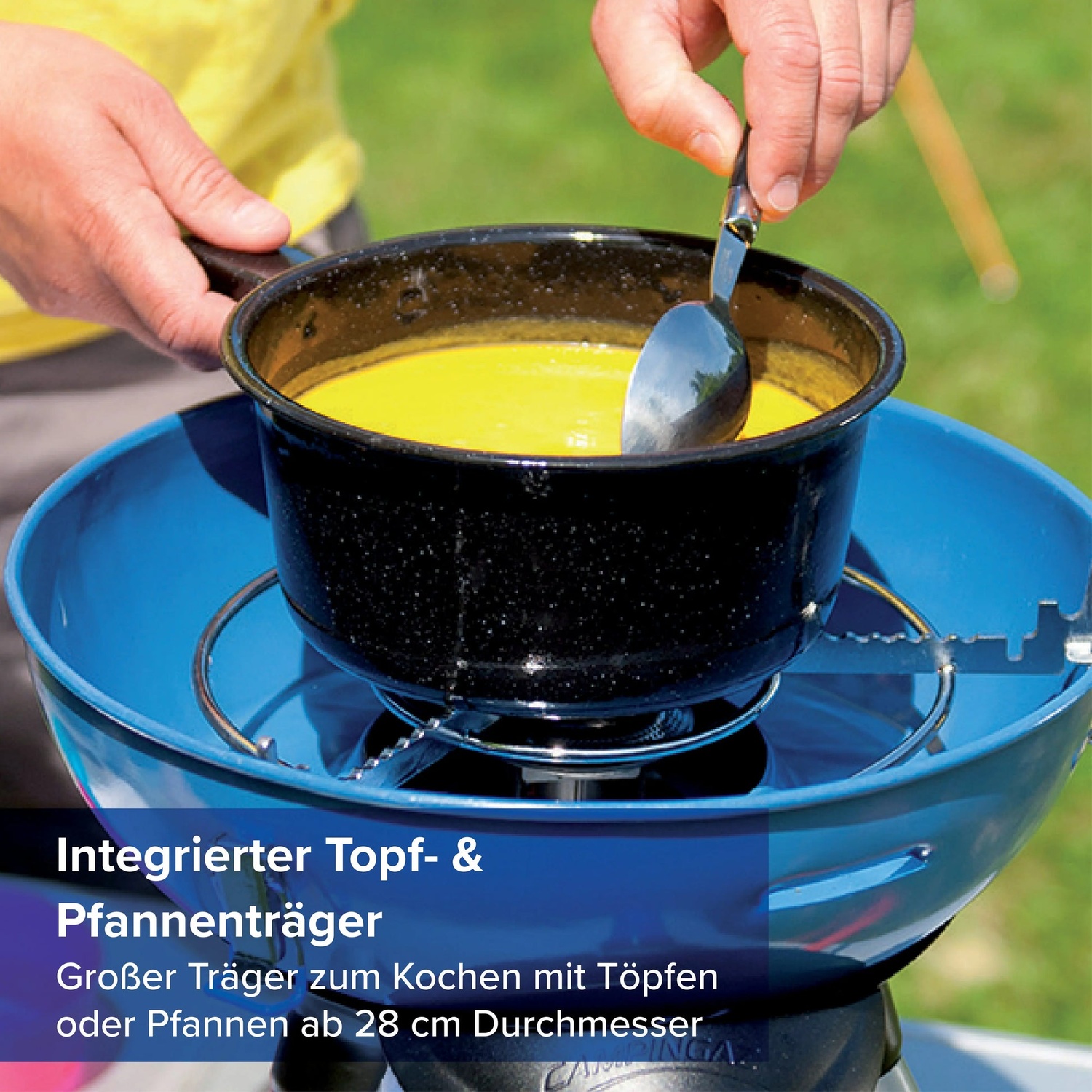 Campingaz Party Grill 400 CV