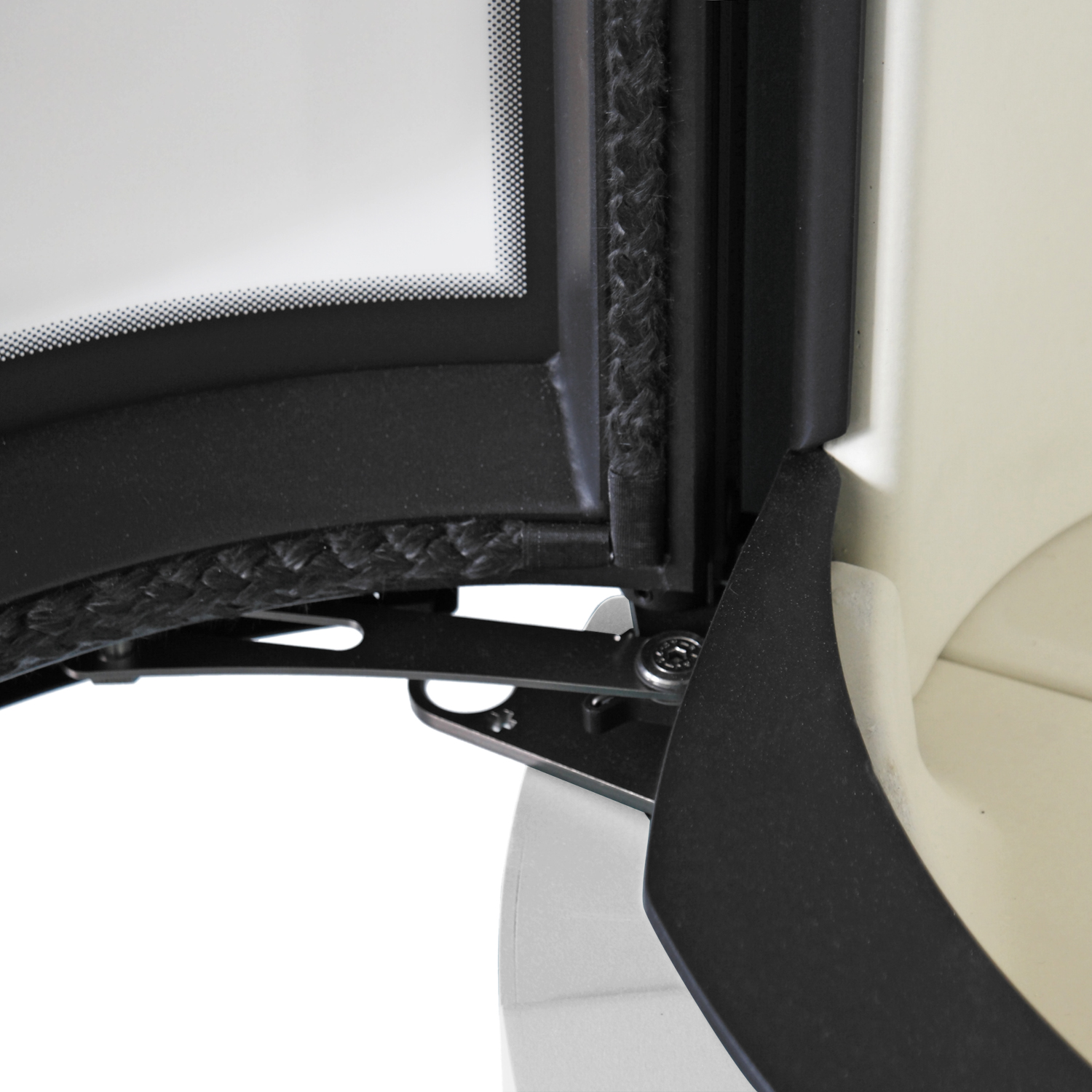 Spartherm Passo XS style Kaminofen Weiß Spartherm Passo XS style Kaminofen Weiß