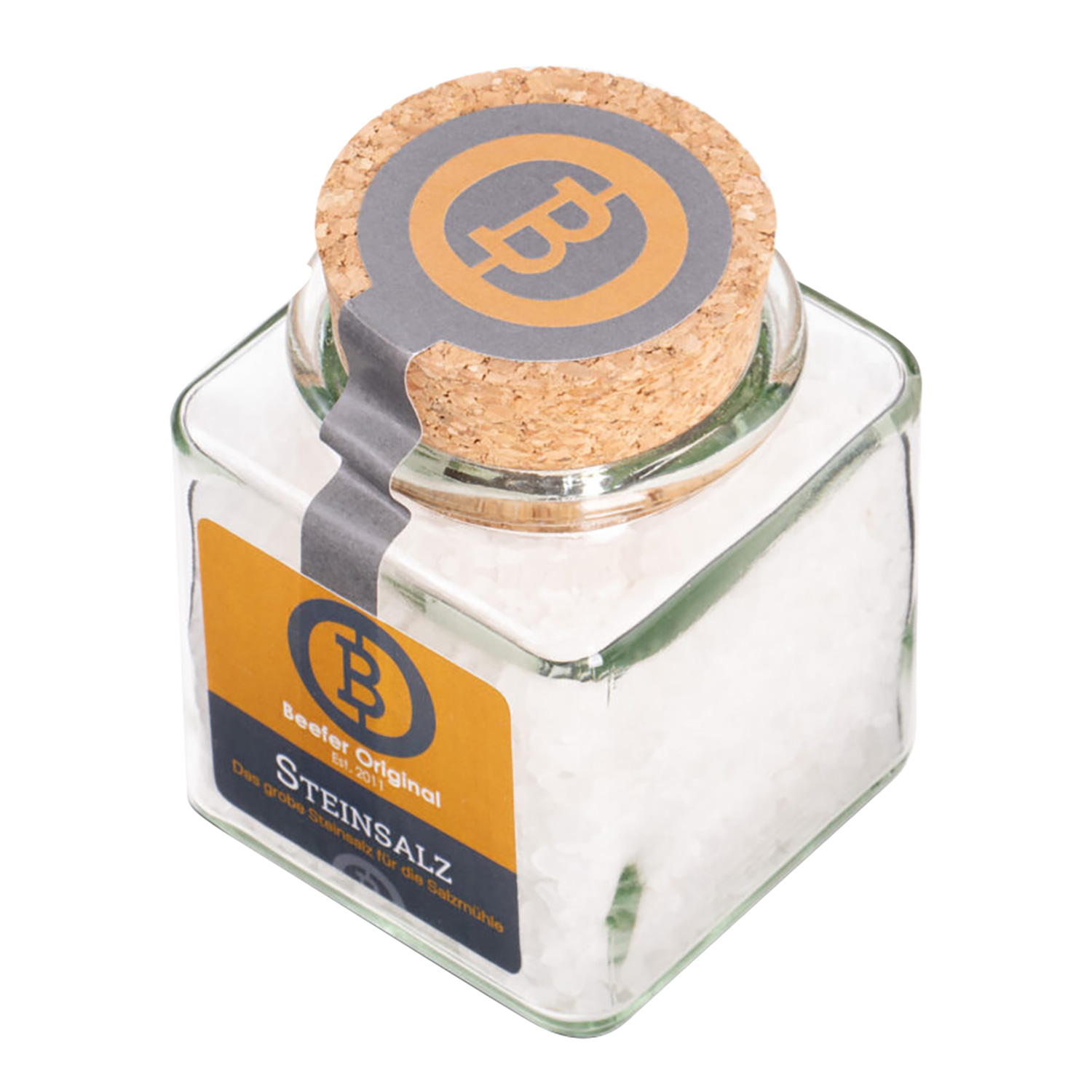 Beefer Grobes Steinsalz