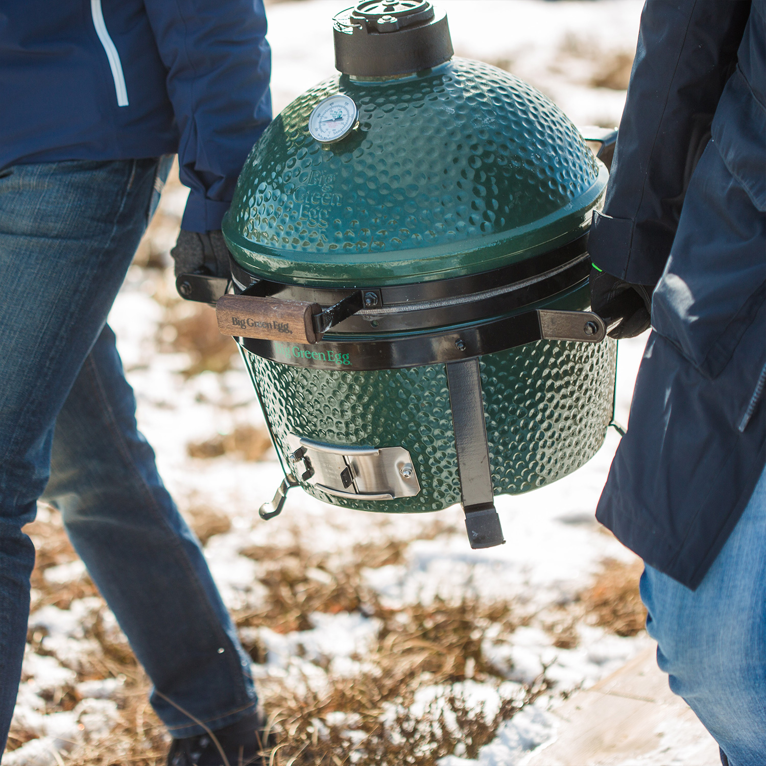 Big Green Egg MiniMax Keramikgrill Big Green Egg MiniMax Keramikgrill