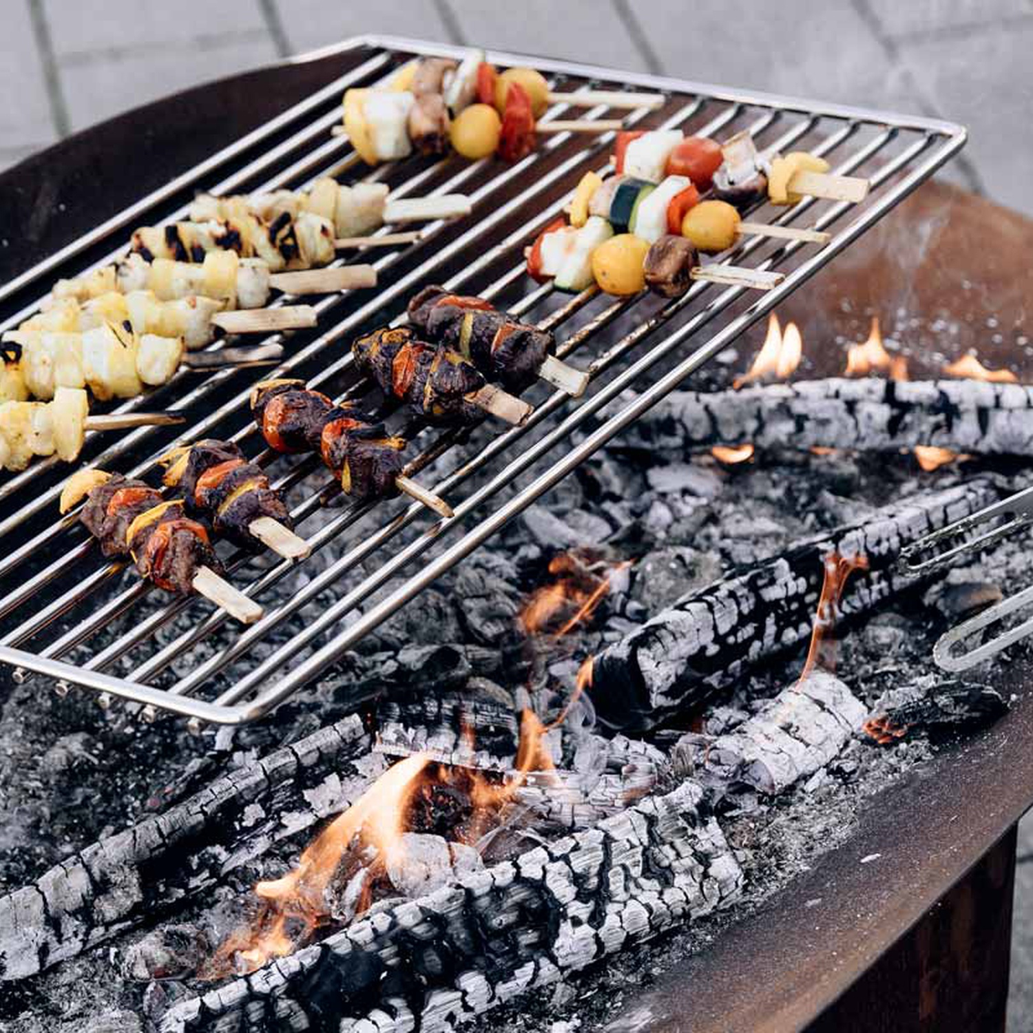 höfats ELLIPSE Grillrost