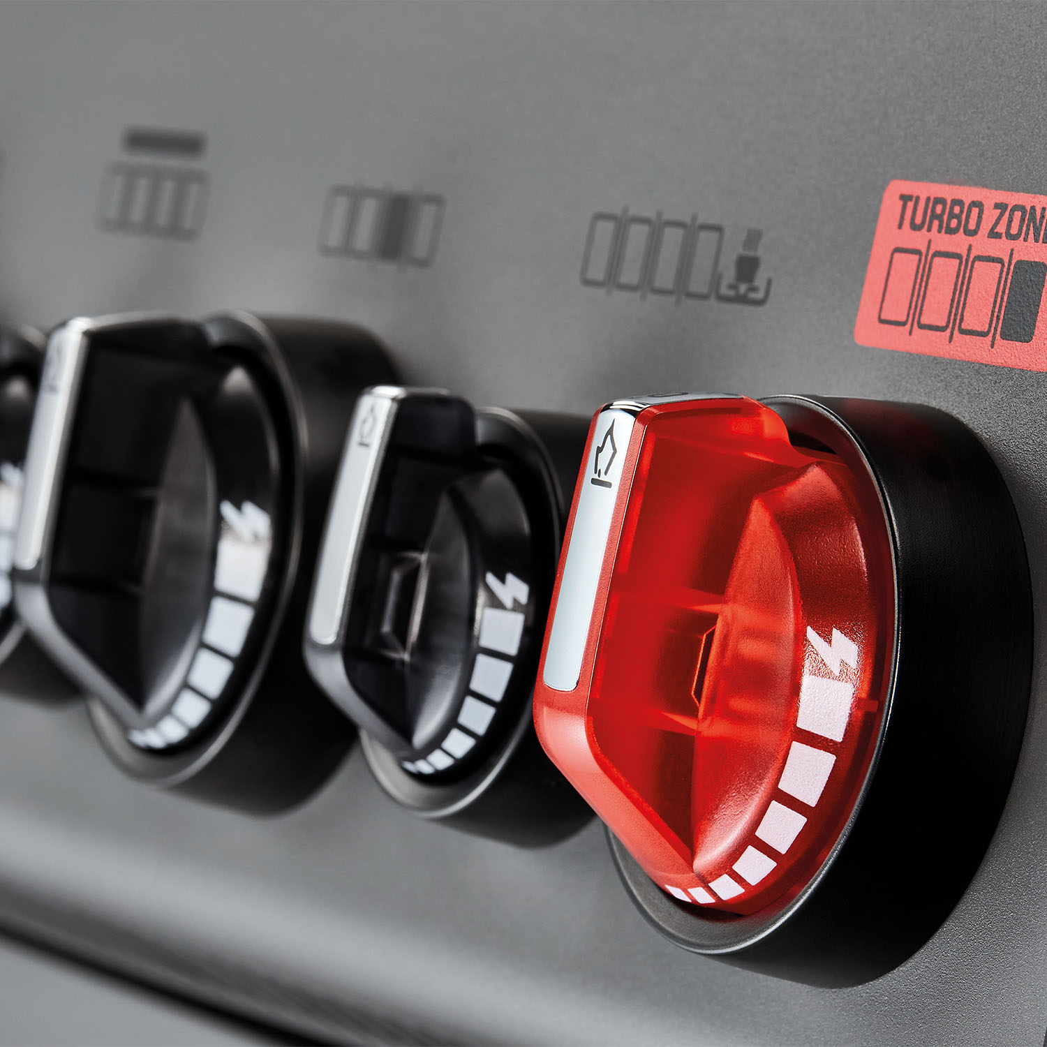 Enders Hyde 6 SIKR Turbo II Gasgrillstation