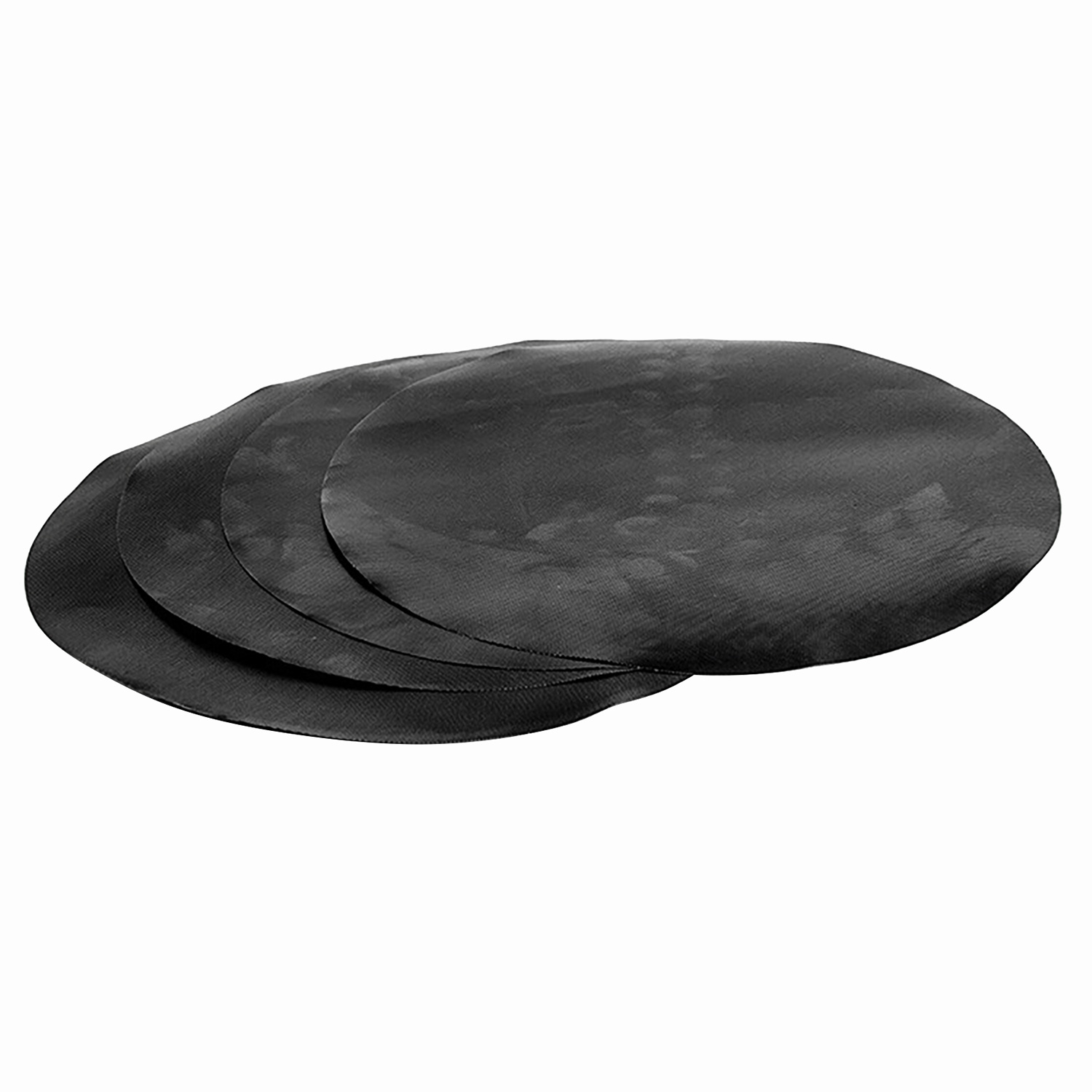 Yakiniku Backmatte für Tropfschale Medium Rund 4er-Set Yakiniku Backmatte für Tropfschale Medium Rund 4er-Set