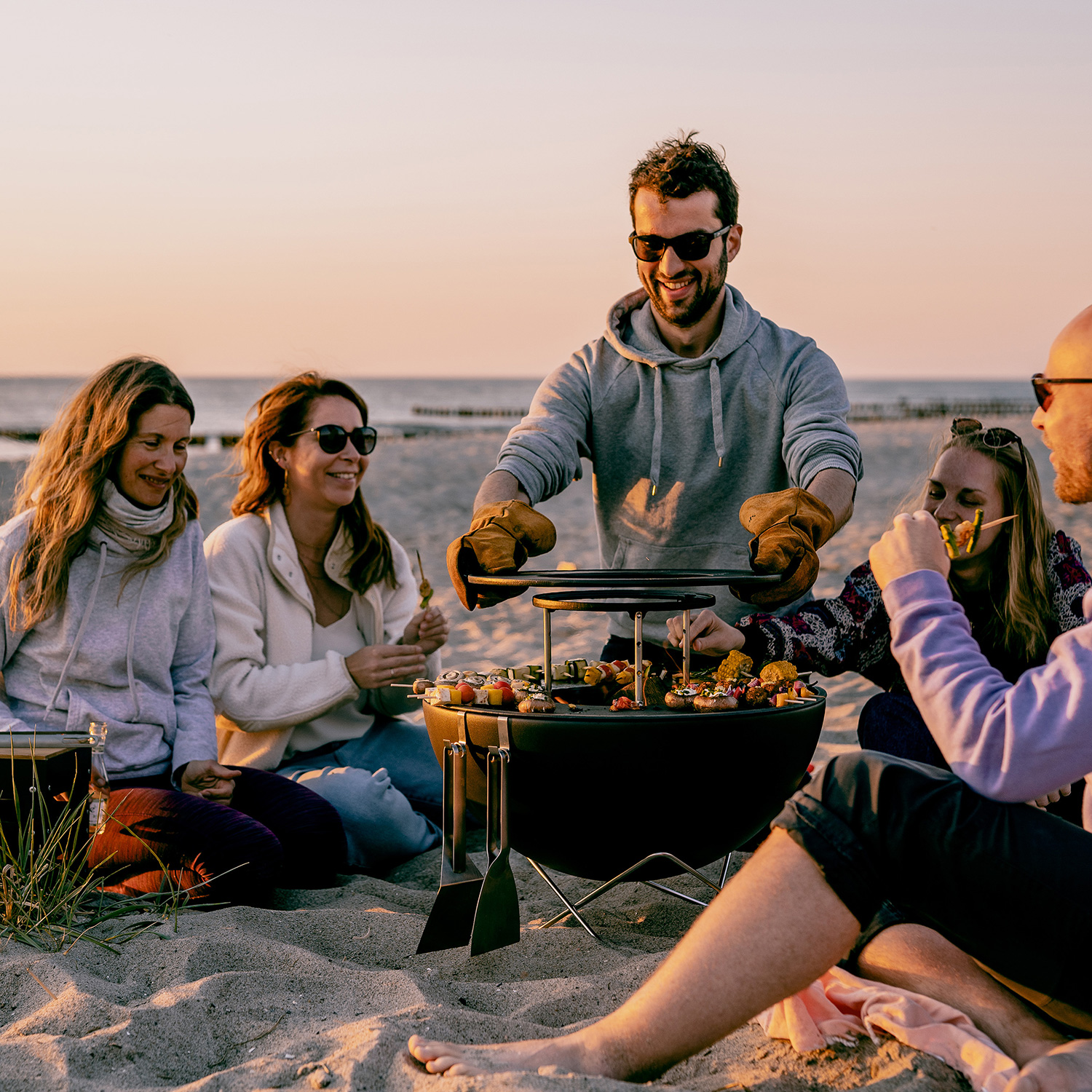 höfats BOWL 57 Warmhaltering höfats BOWL 57 Warmhaltering