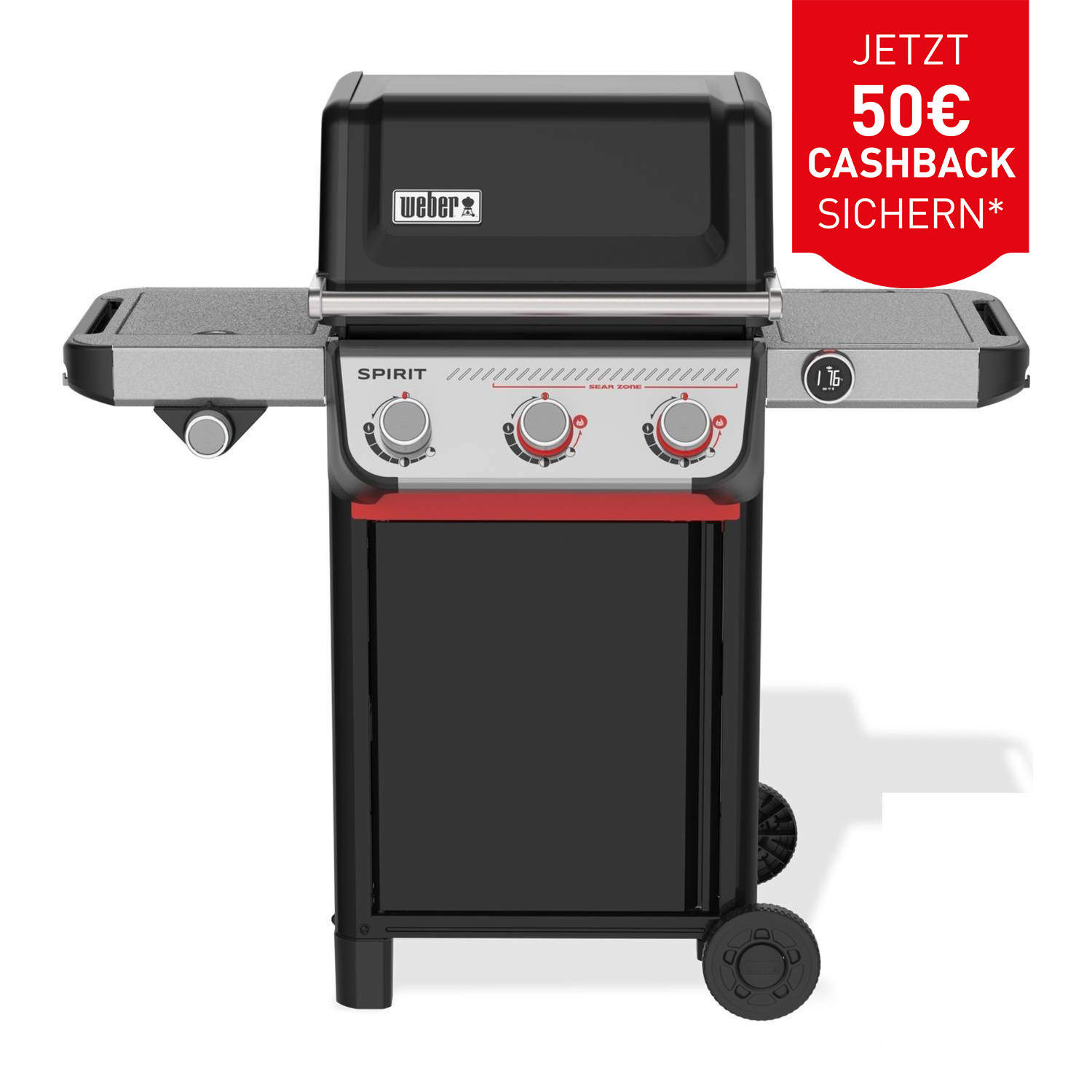 Weber SPIRIT EX-335 Gasgrill