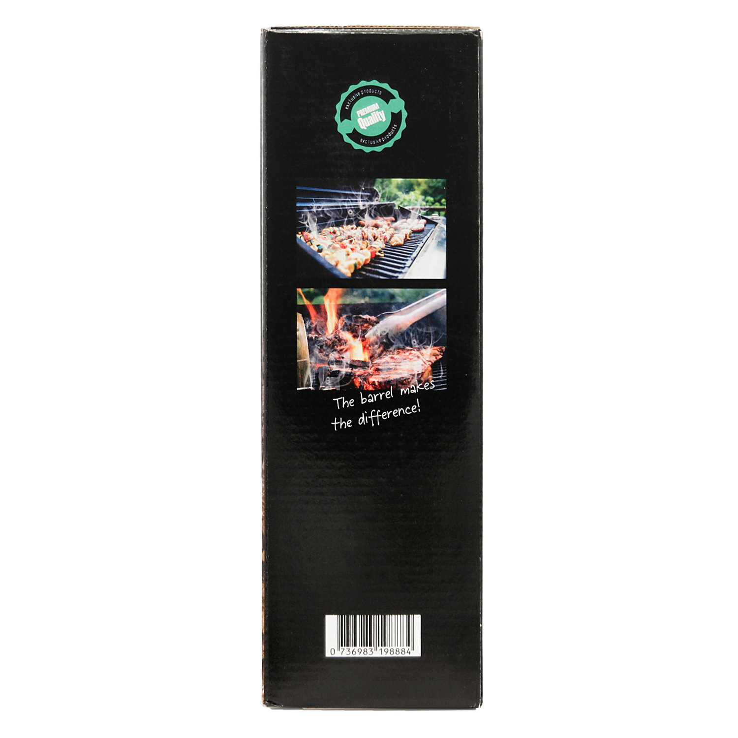 Mr. Barrel BBQ Smoking Pellets L Olive, 2 kg