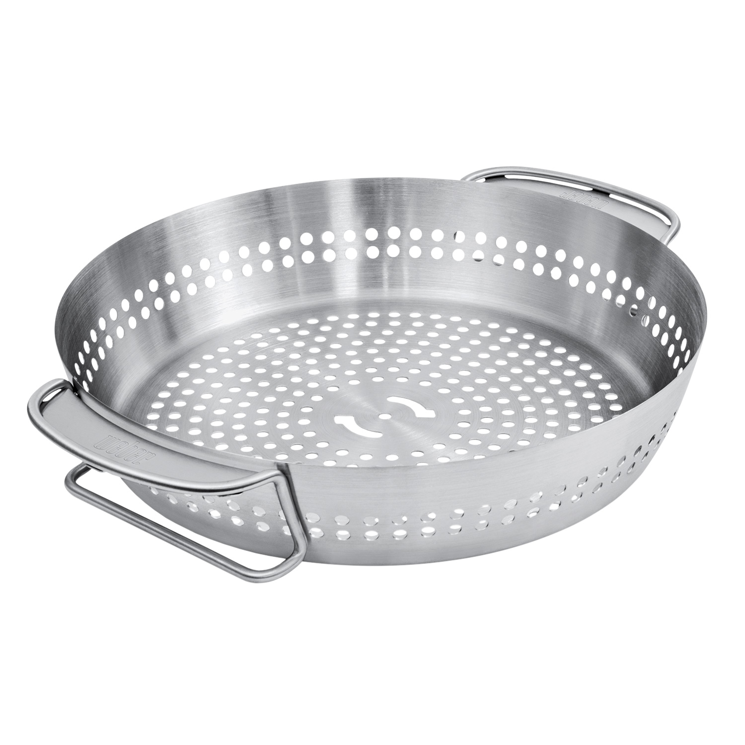 Weber CRAFTED Geflügelhalter Edelstahl Weber CRAFTED Geflügelhalter Edelstahl