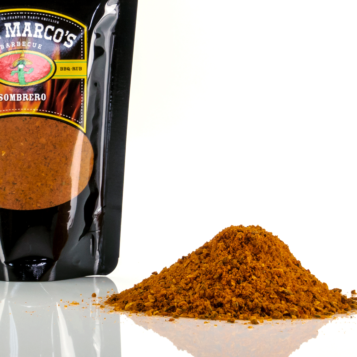 Don Marco´s Rub Sombrero 630 g Don Marco´s Rub Sombrero 630 g