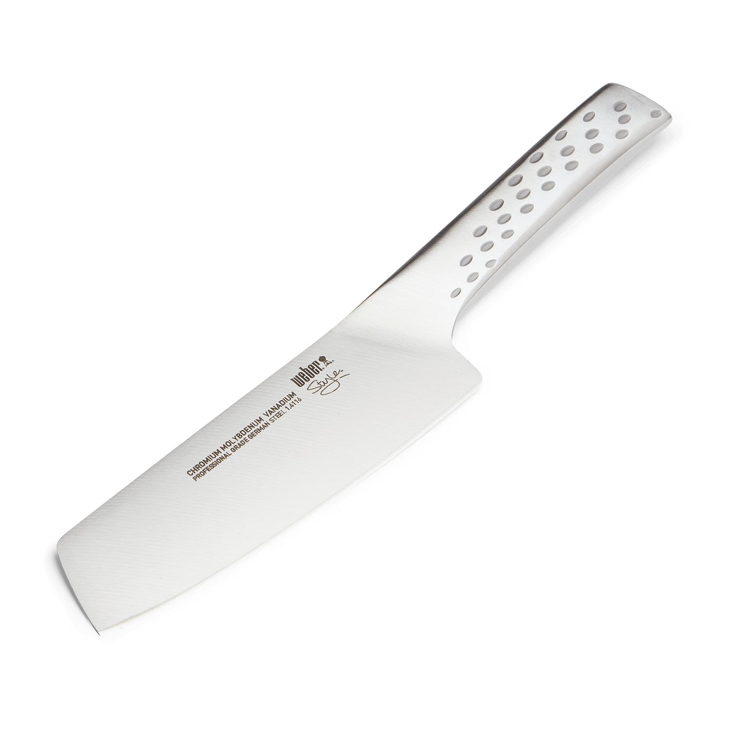 Weber Deluxe Gemüsemesser klein