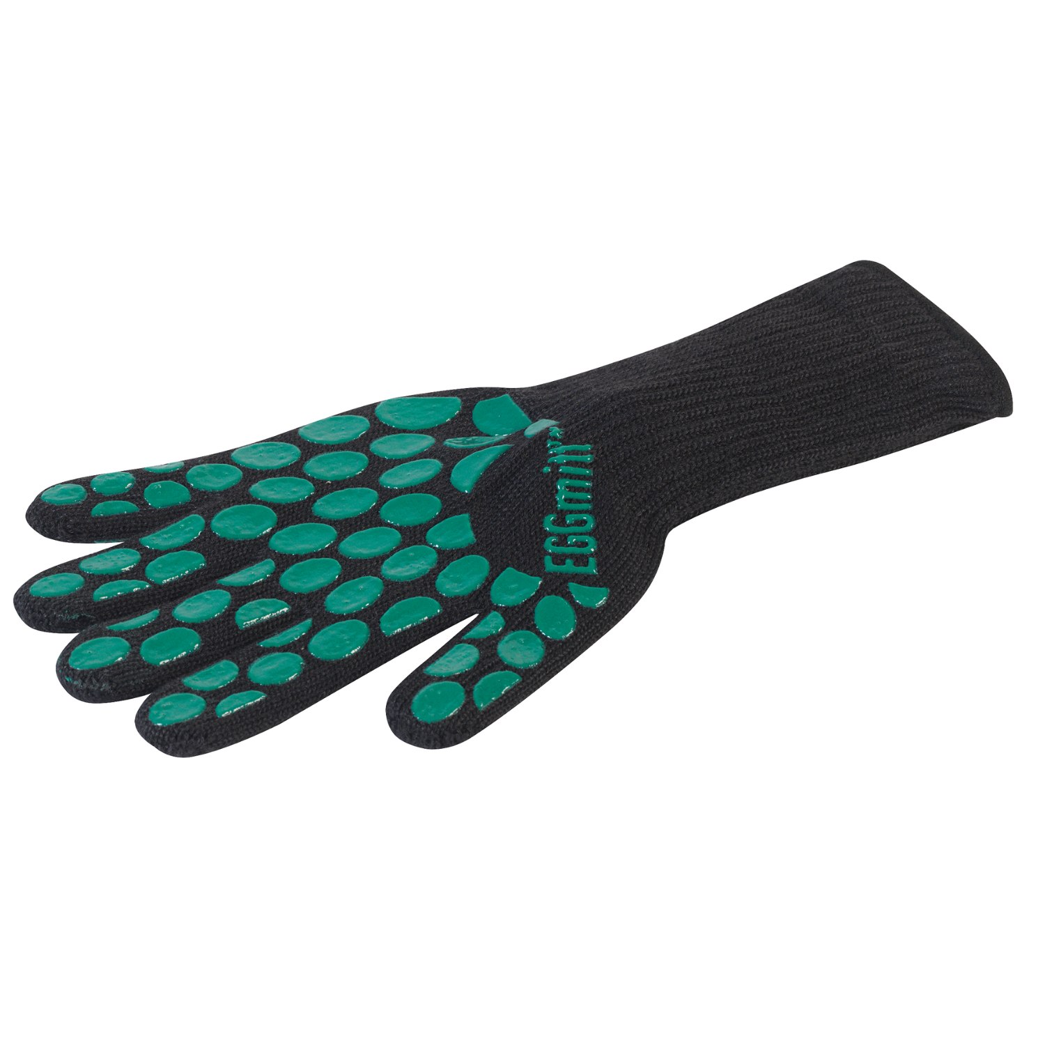 Big Green Egg EGGmitt Grillhandschuh aus Aramid und Silikon Big Green Egg EGGmitt Grillhandschuh aus Aramid und Silikon