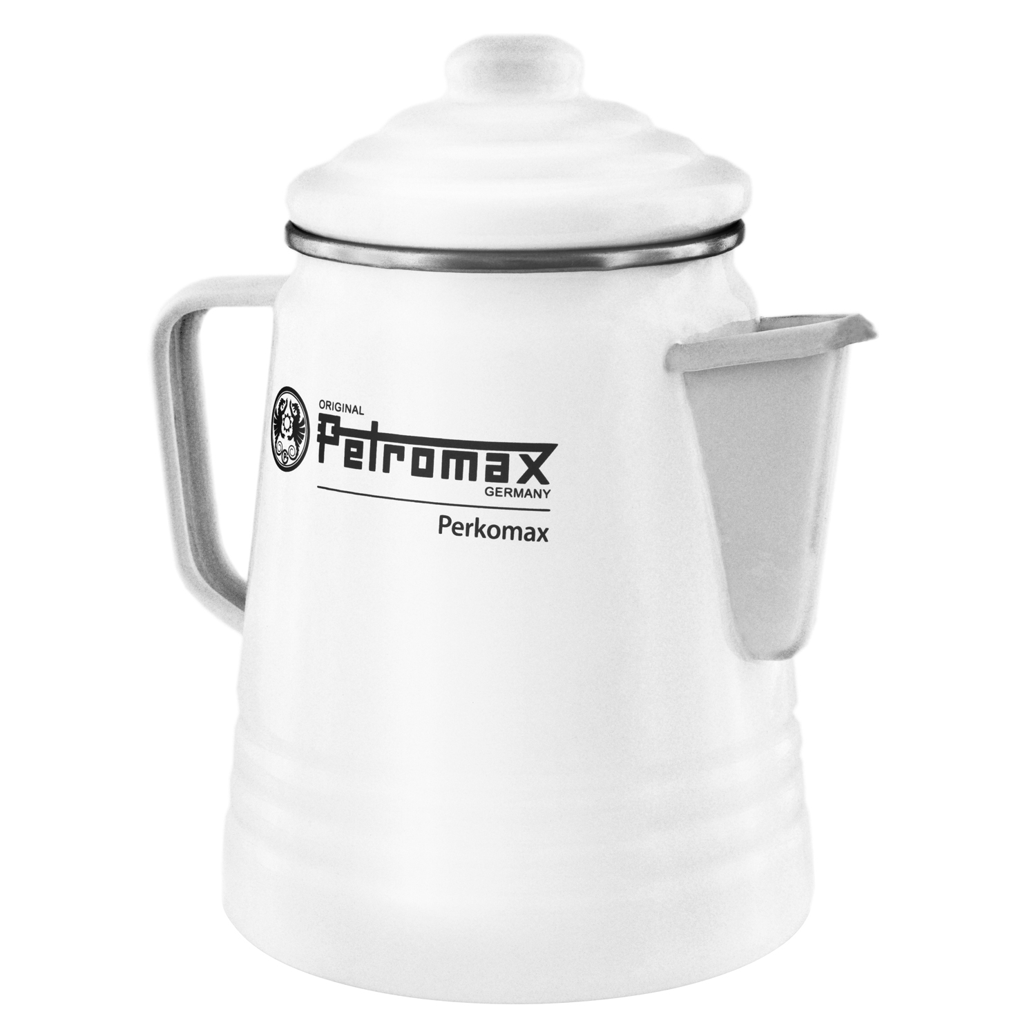 Petromax Perkolator Perkomax Weiß Petromax Perkolator Perkomax Weiß